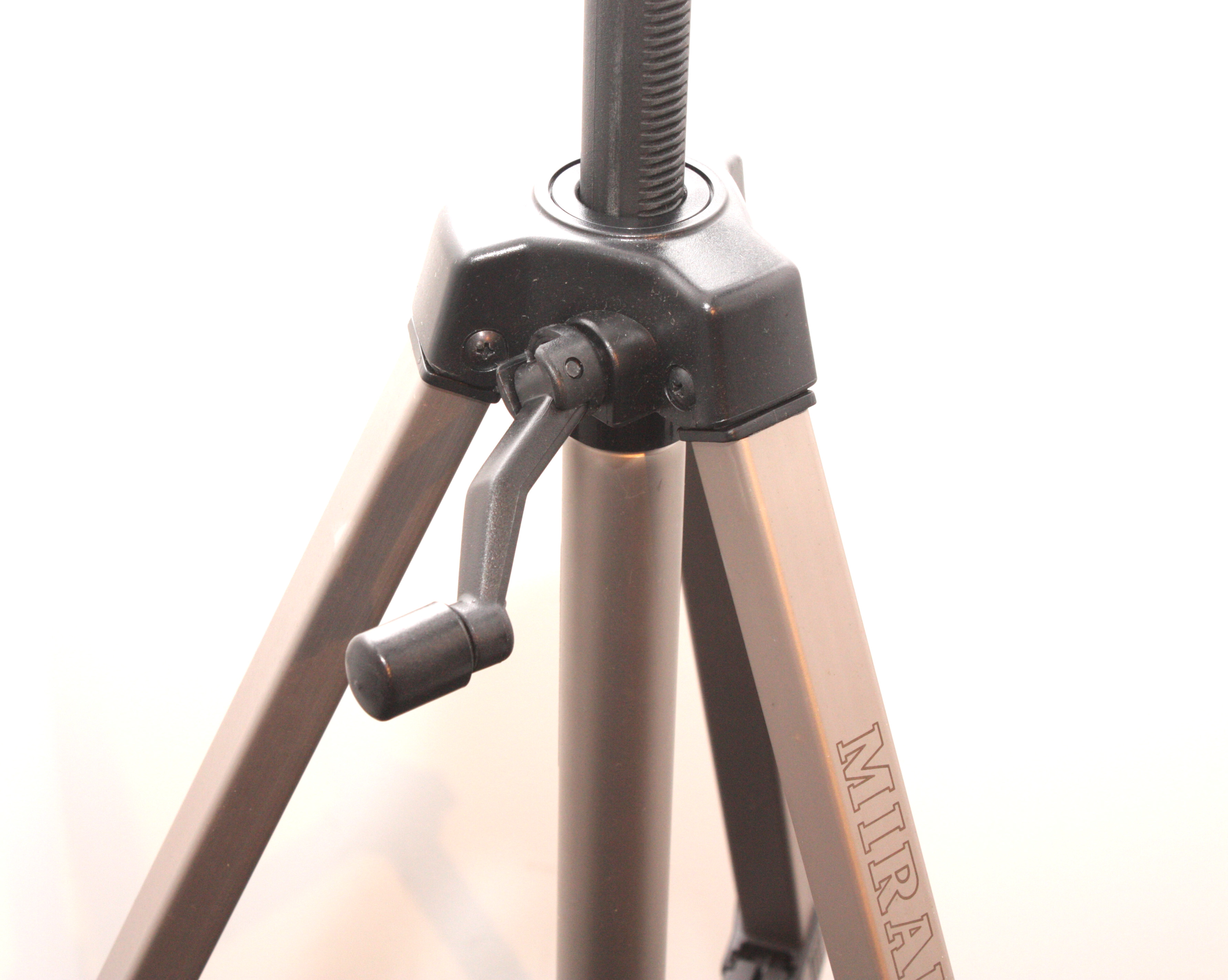 Boxed Miranda Pro Extendable Tripod with Quick Release Plate - Image 5