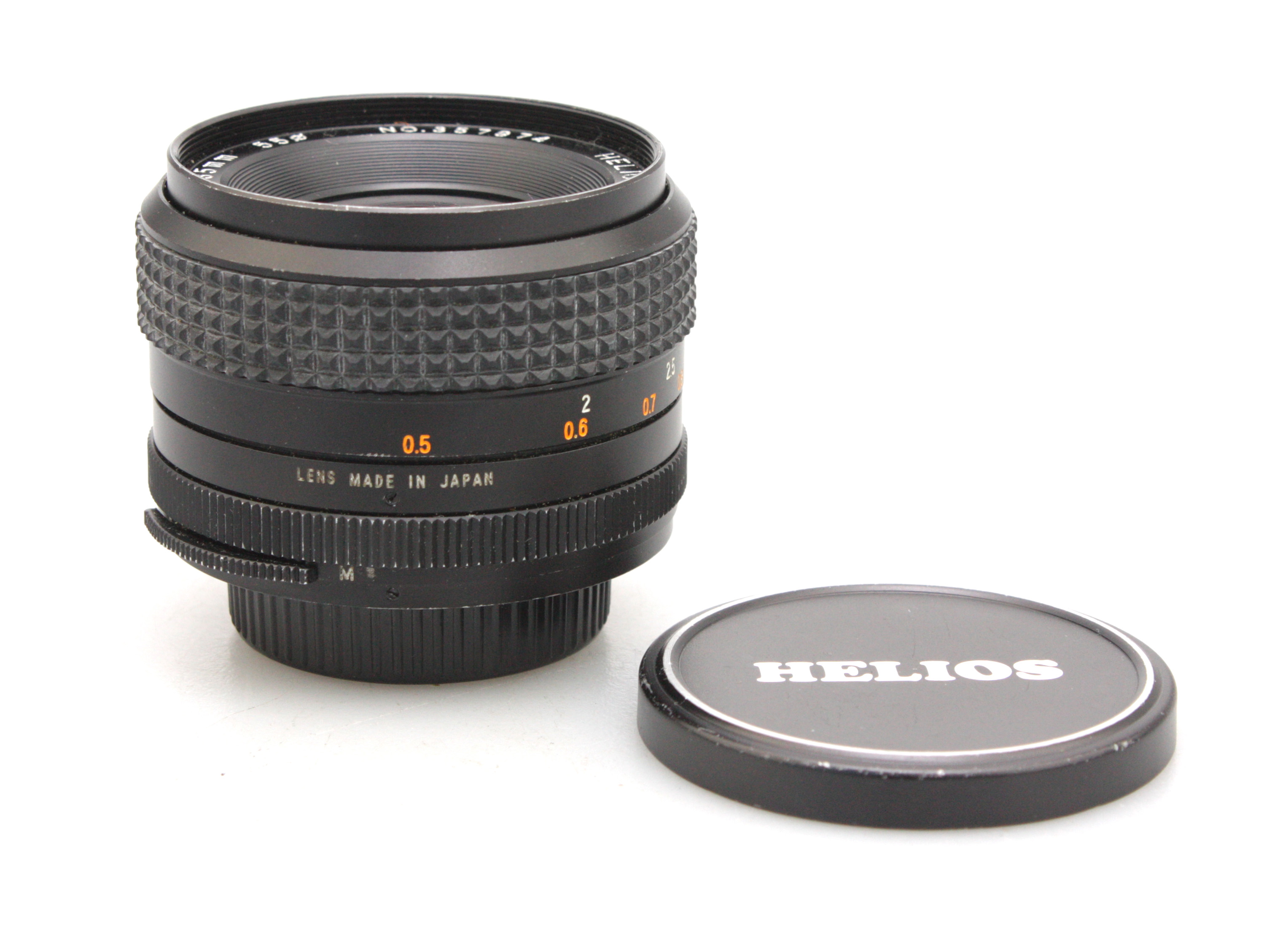 Helios Auto Wide Angle 35mm f/2.8 Lens - M42 mount - Image 2