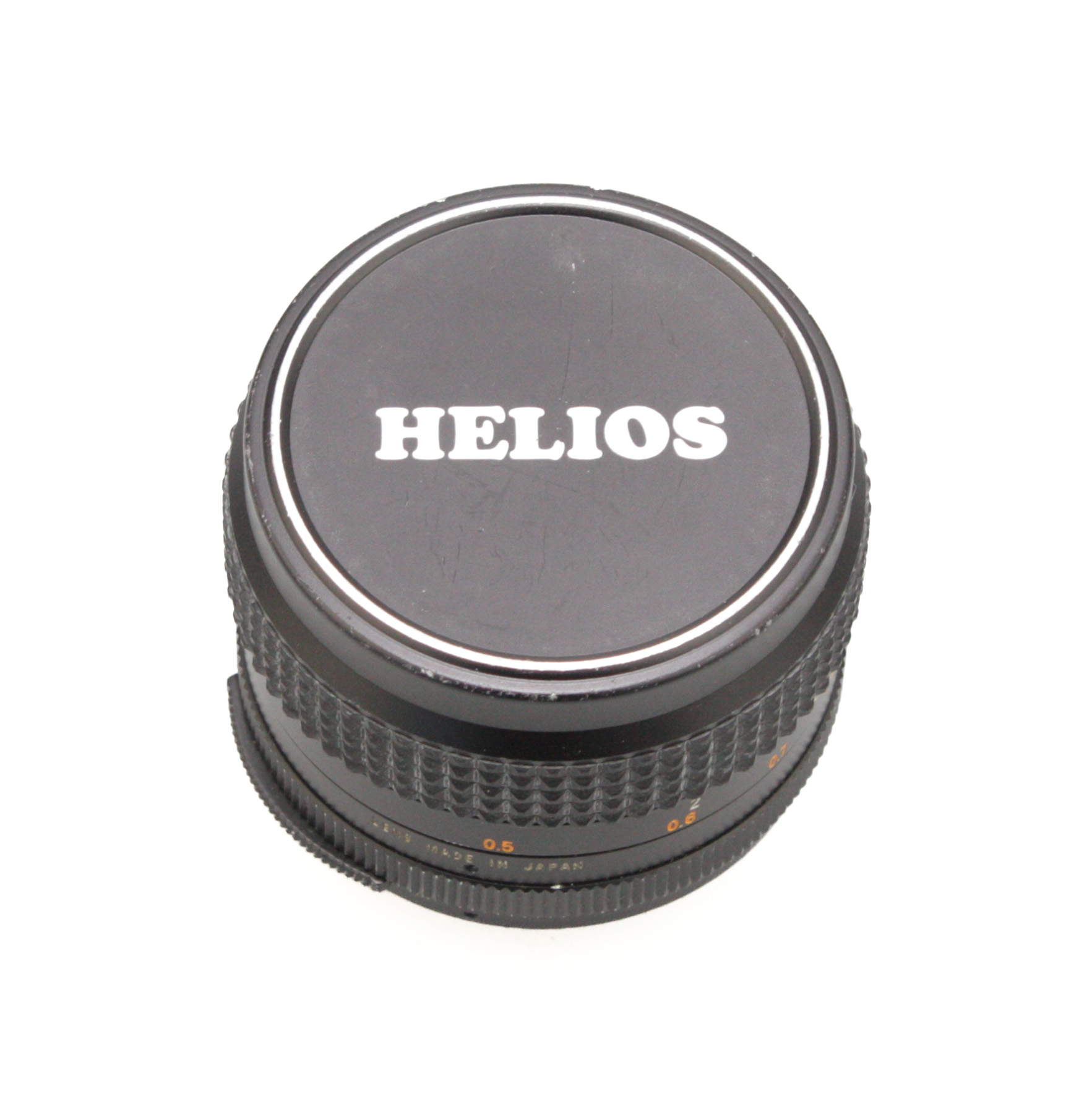 Helios Auto Wide Angle 35mm f/2.8 Lens - M42 mount - Image 5