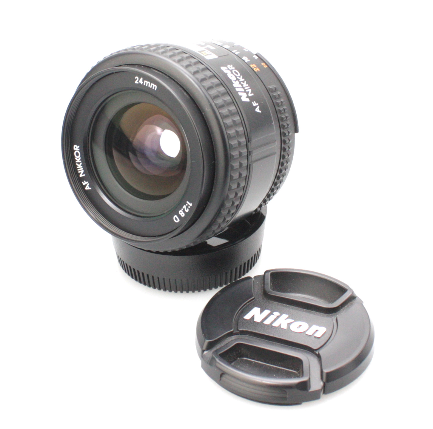AI AF Nikkor 24mm f/2.8D Nikkor 24mm AF f2.8 lens (FX)
