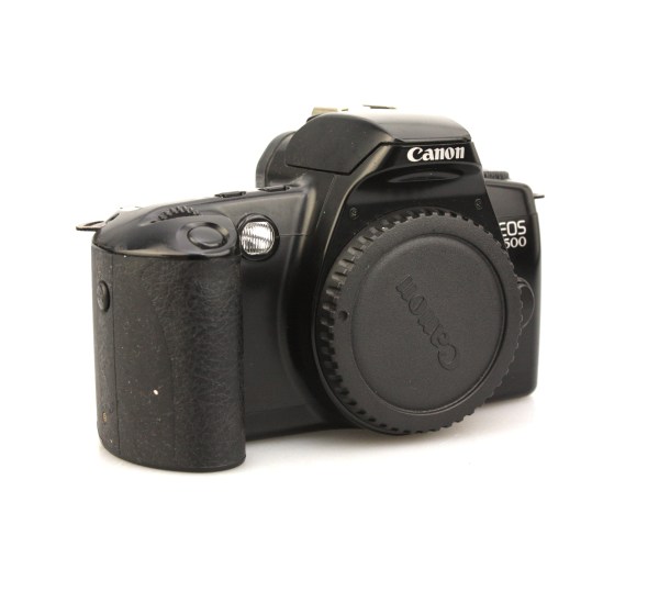 Canon EOS 500 35mm Film AF SLR Camera - Body Only