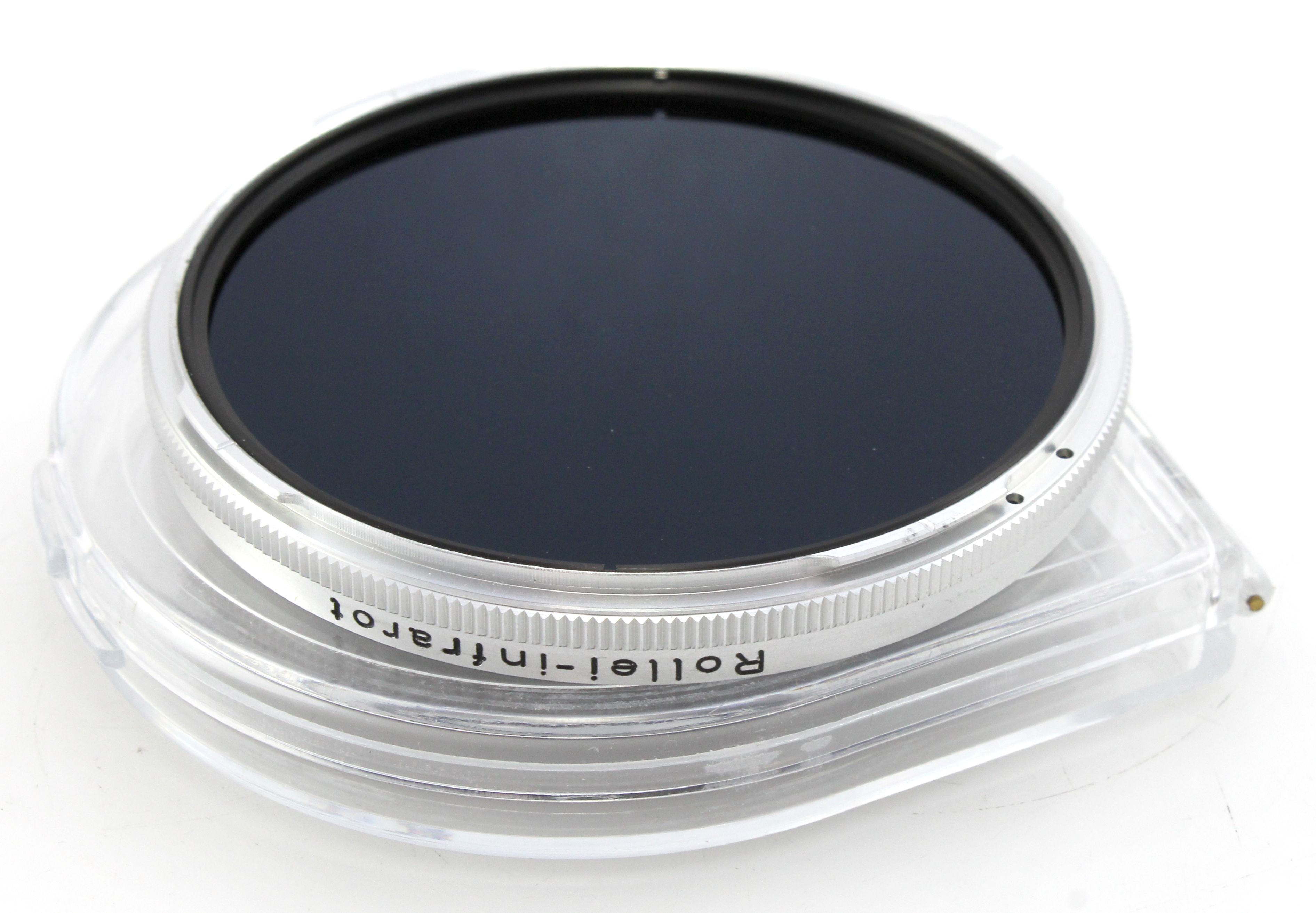 Rollei Bay 6 Infrared filter - boxed and cased - excellent condition - Image 5