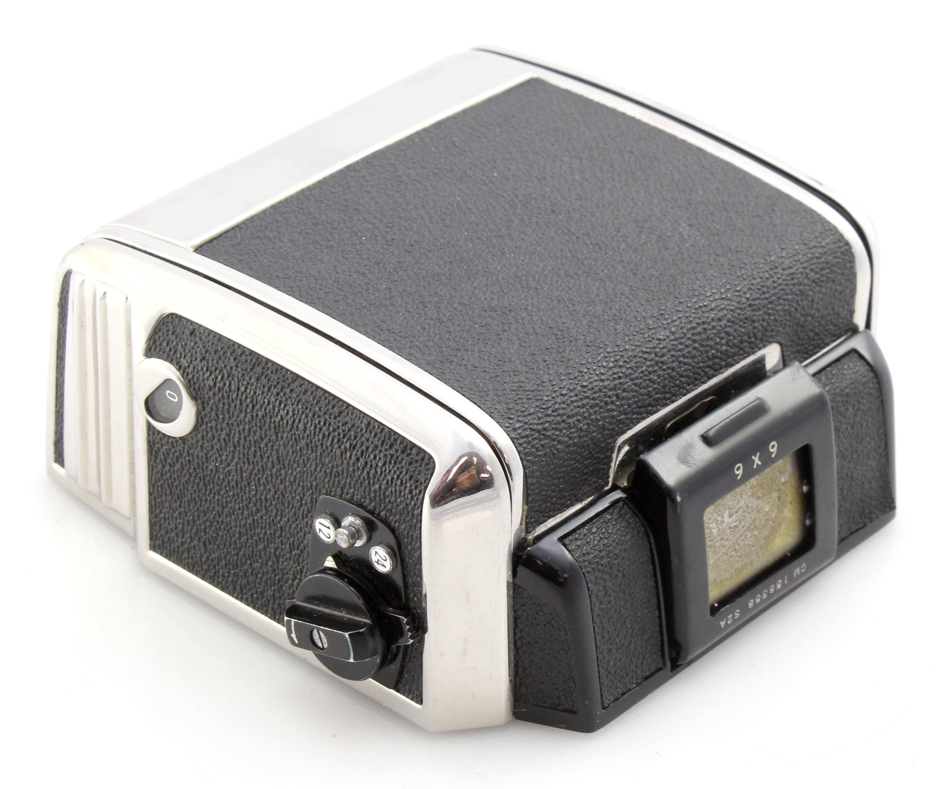 Zenza Bronica S2A 120 6x6 Film back for Bronica S2A System - good condition