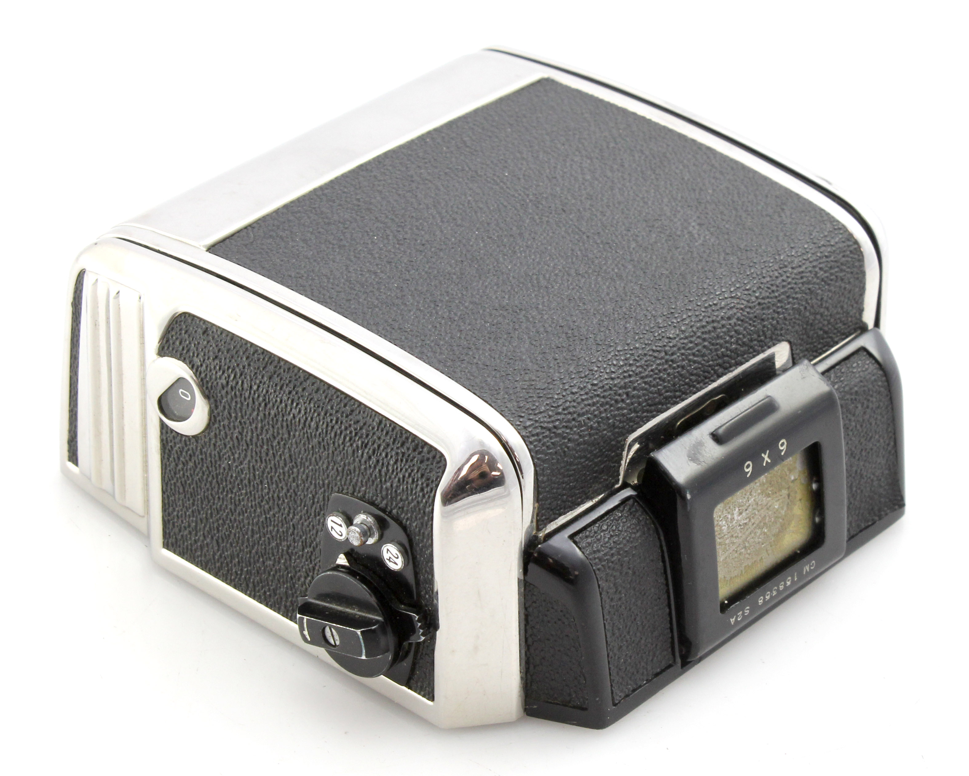 Zenza Bronica S2A 120 6x6 Film back for Bronica S2A System - good condition - Image 3