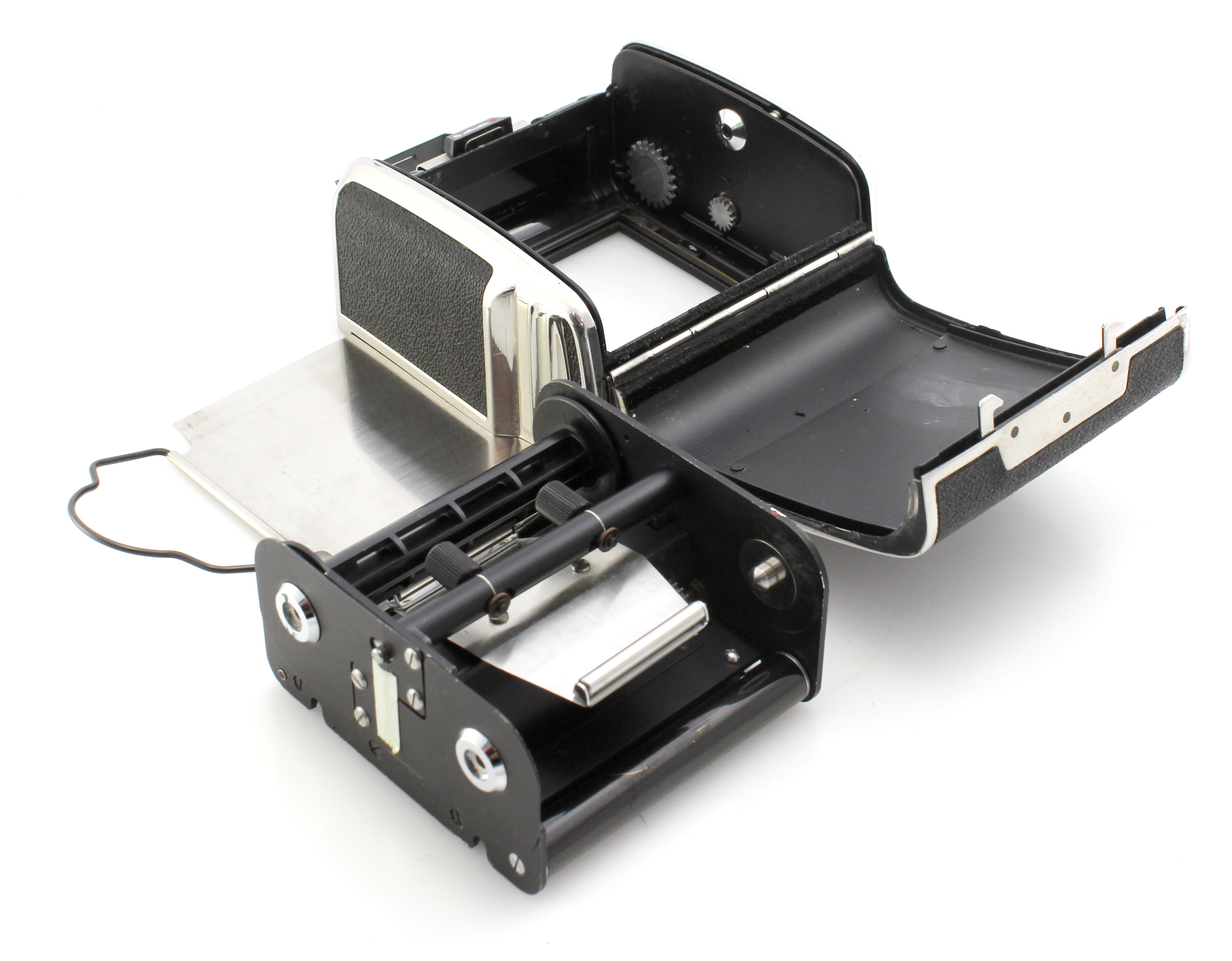 Zenza Bronica S2A 120 6x6 Film back for Bronica S2A System - good condition - Image 6