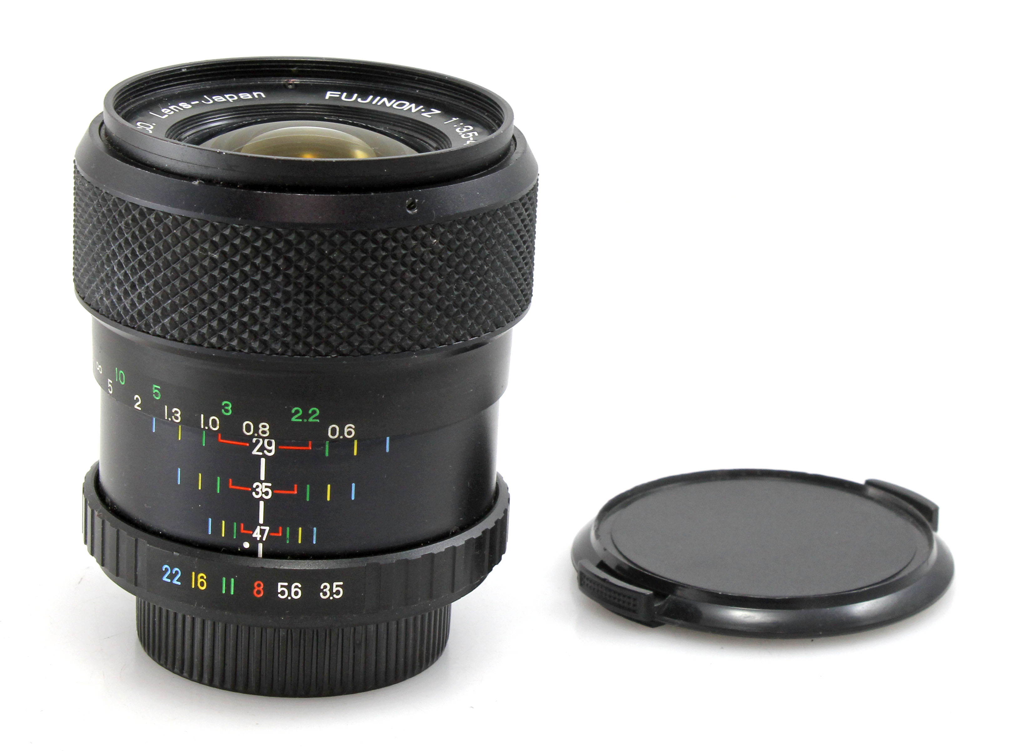 レア？　FUJINON.W 35mm f3.5 m42マウント FUJI EBC FUJINON-W 35mm f/2.8 M42 Wide Angle MF Prime Lens | eBay