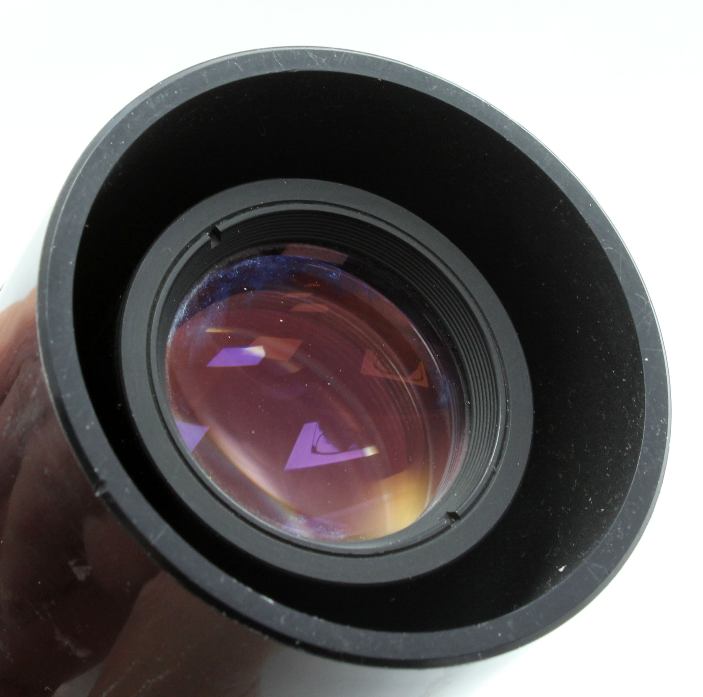 Isco Optic PC-ULTRA-AV Cinelux 60mm (2.35") f2.8 MC Projector Lens - Image 4