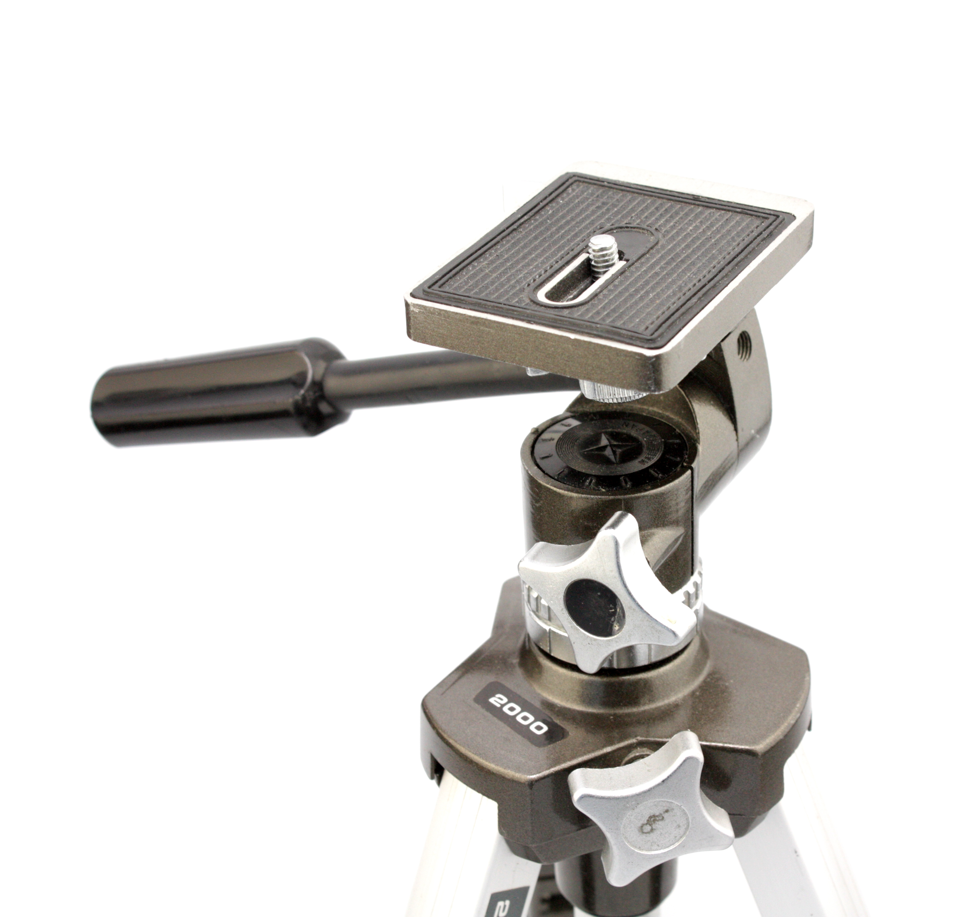 Kenlock 2000 SQ Table Top / Portable / Compact Tripod – The Real Camera ...
