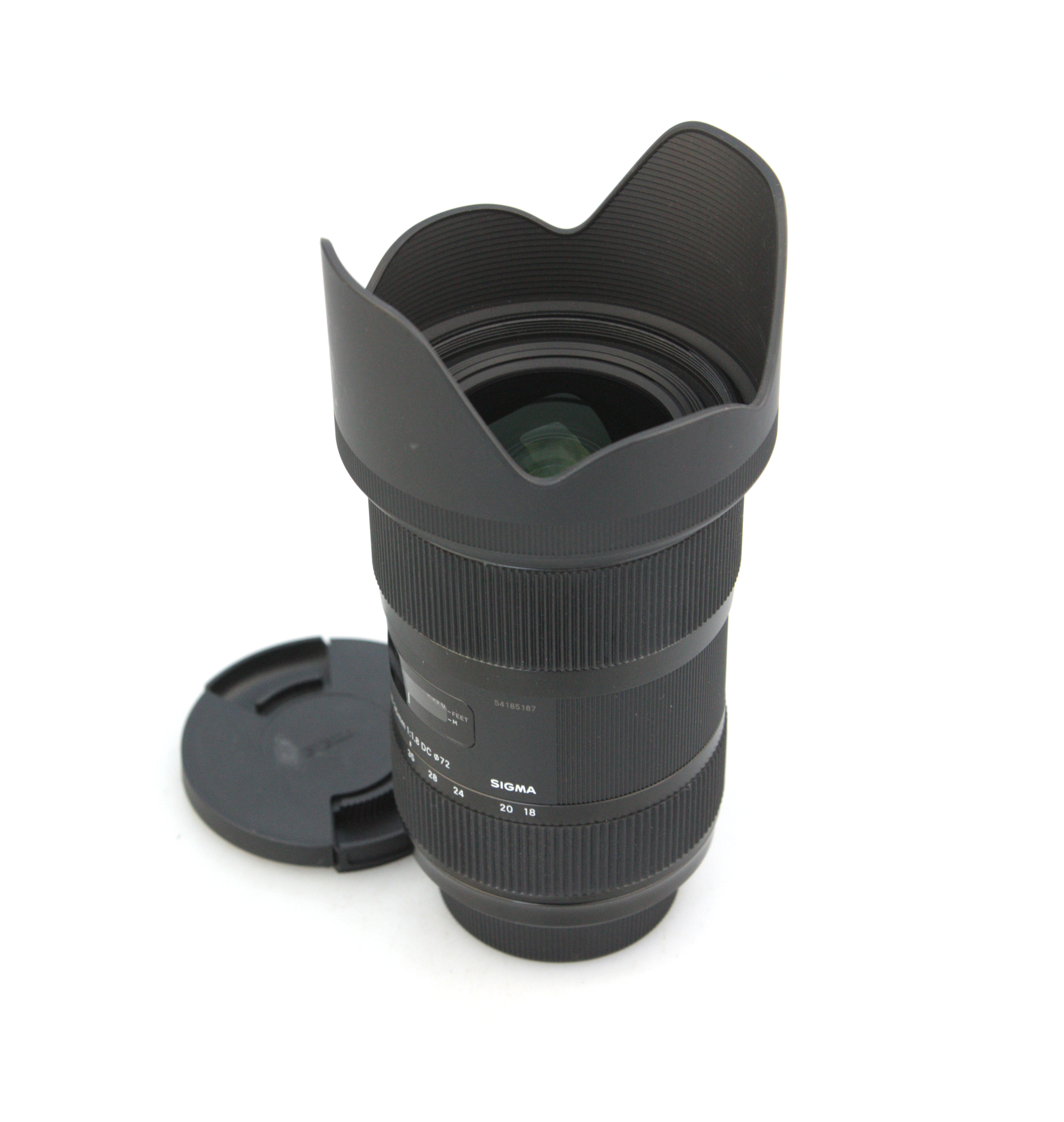 Sigma 18-35mm f/1.8 DC Art Lens for Nikon Cropped Sensor Cameras - Nikon F Mount - Image 5