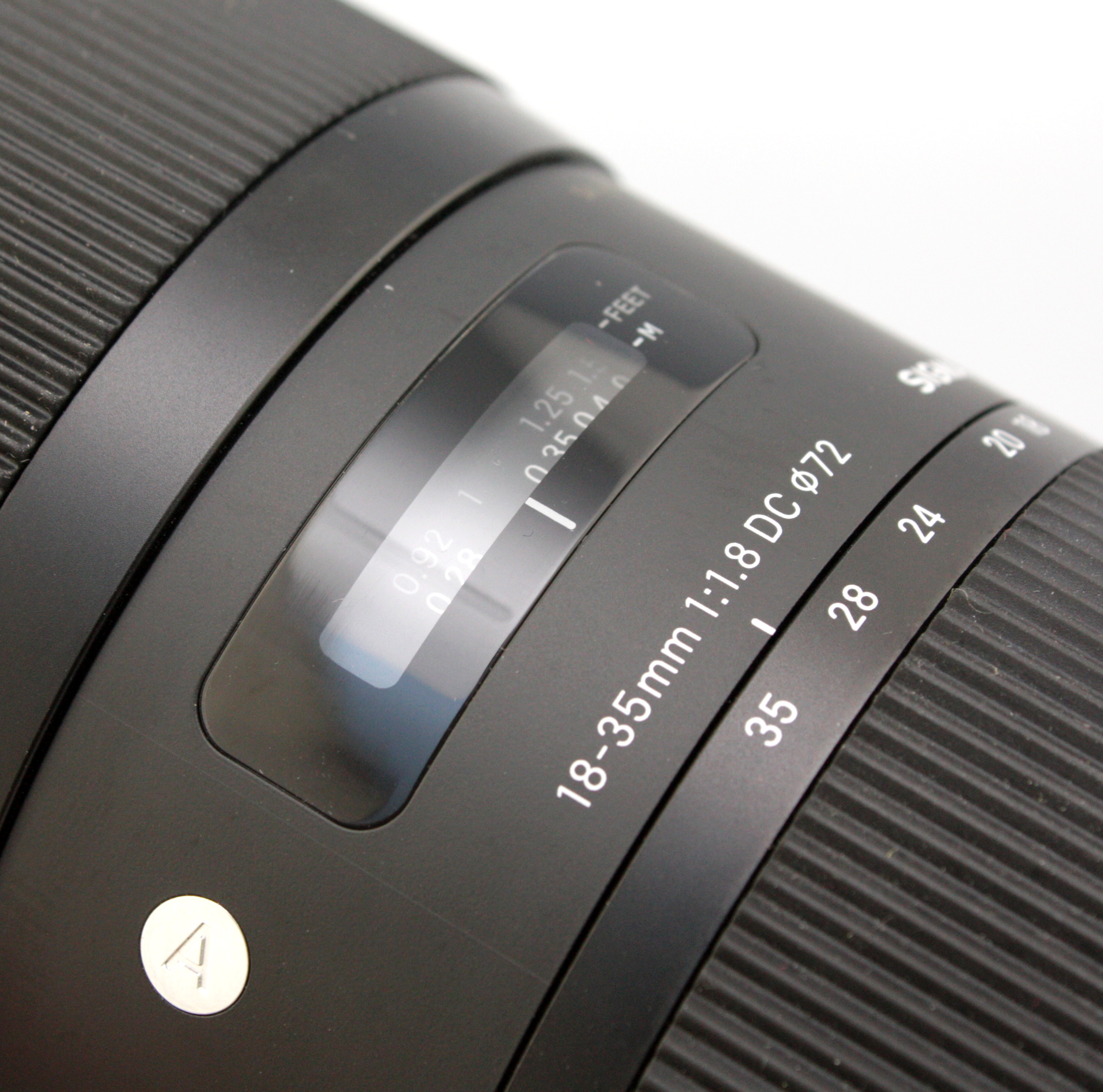 Sigma 18-35mm f/1.8 DC Art Lens for Nikon Cropped Sensor Cameras - Nikon F Mount - Image 4