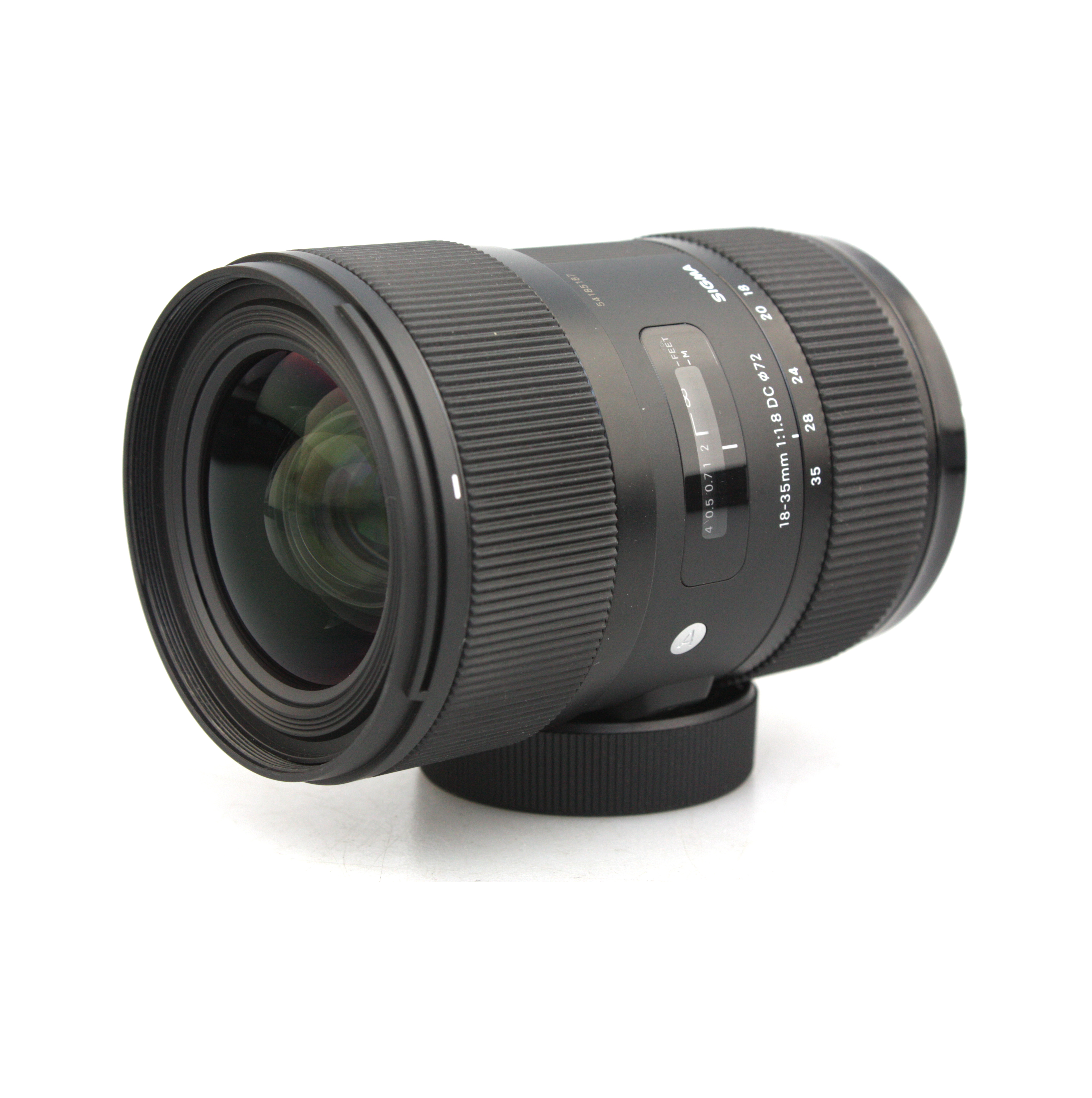 Sigma 18-35mm f/1.8 DC Art Lens for Nikon Cropped Sensor Cameras - Nikon F Mount - Image 3