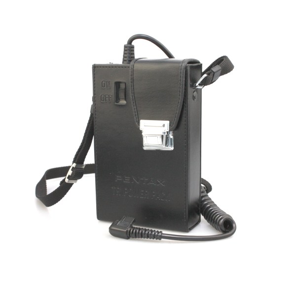 Pentax TR Power Pack External Battery Case