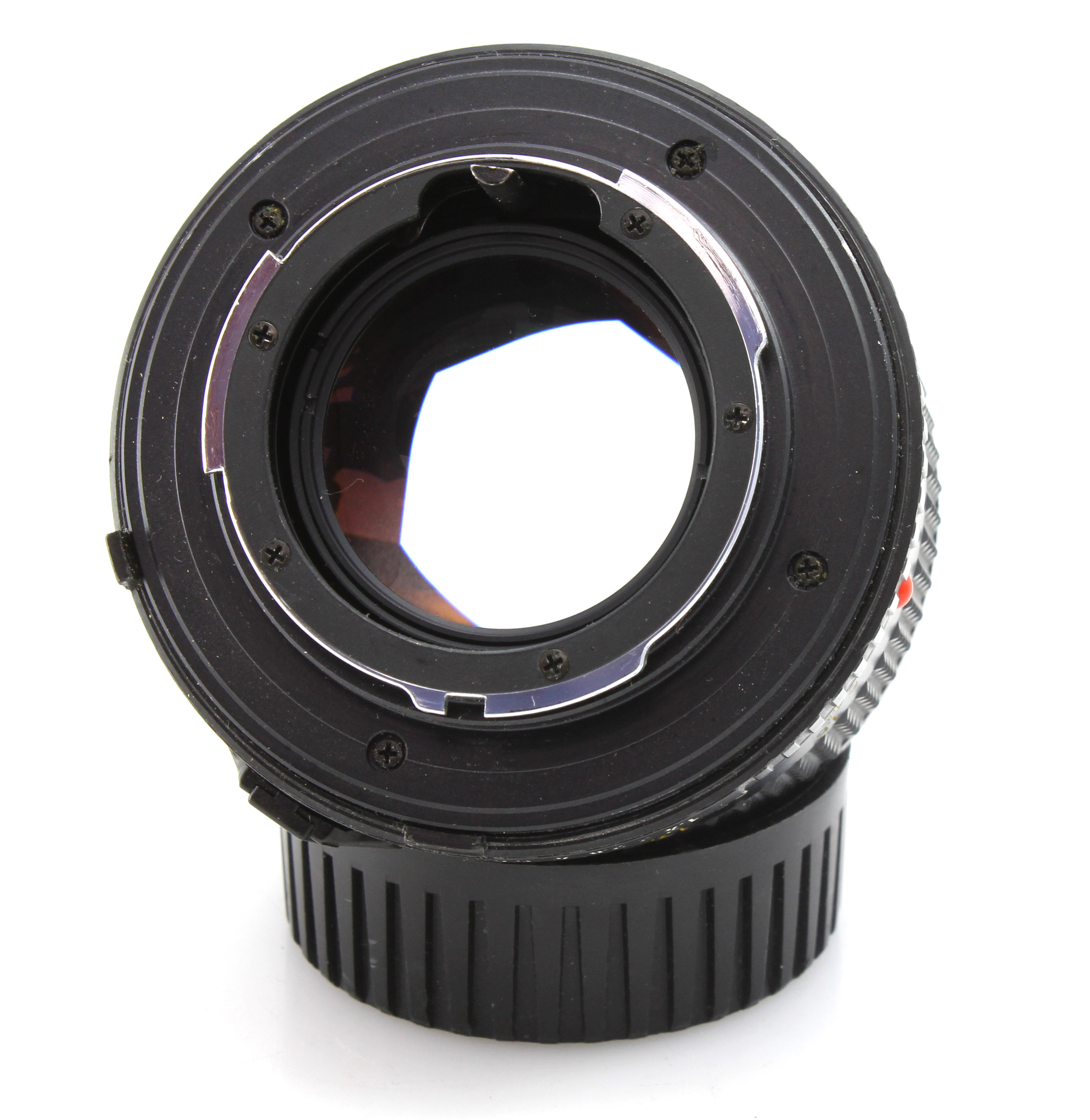 Samsung 50mm f1.4 MD Rokkor fast prime lens - Minolta MD Mount - Rare Samsung Variant - Image 2