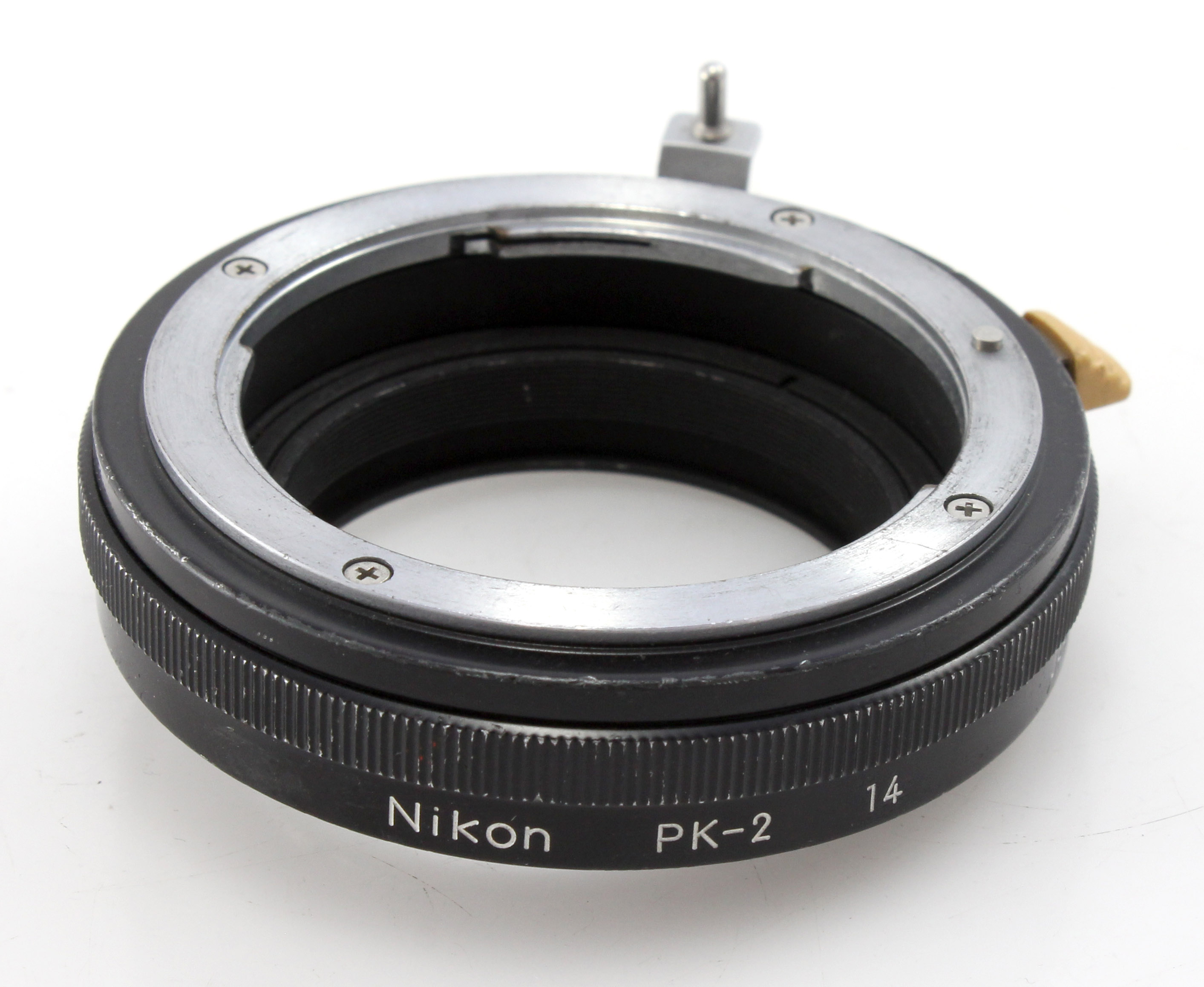 Nikon PK-2 14 Extension Ring for Nikon F mount - 14mm extension