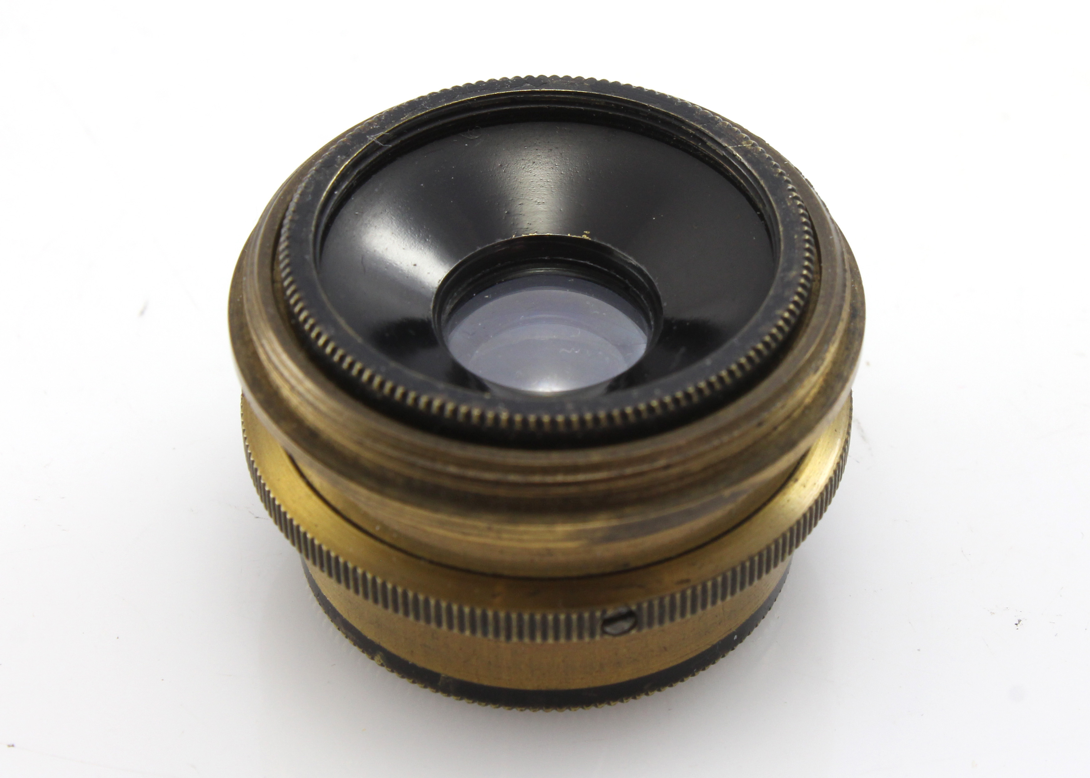 Hugo Meyer Wide Angle Aristostigmat 80mm F9 Large Format 4x5 - Image 2