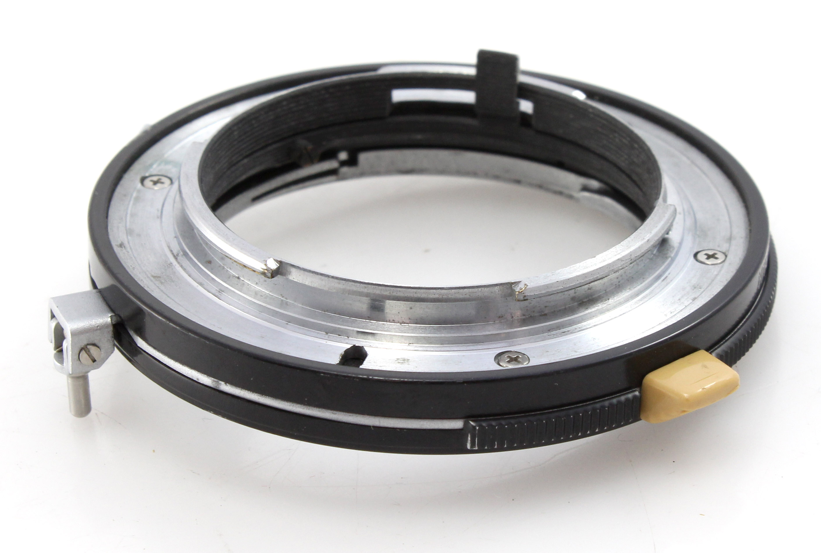 Nikon PK-1 8 Extension Ring for Nikon F mount - 8mm extension - Image 4