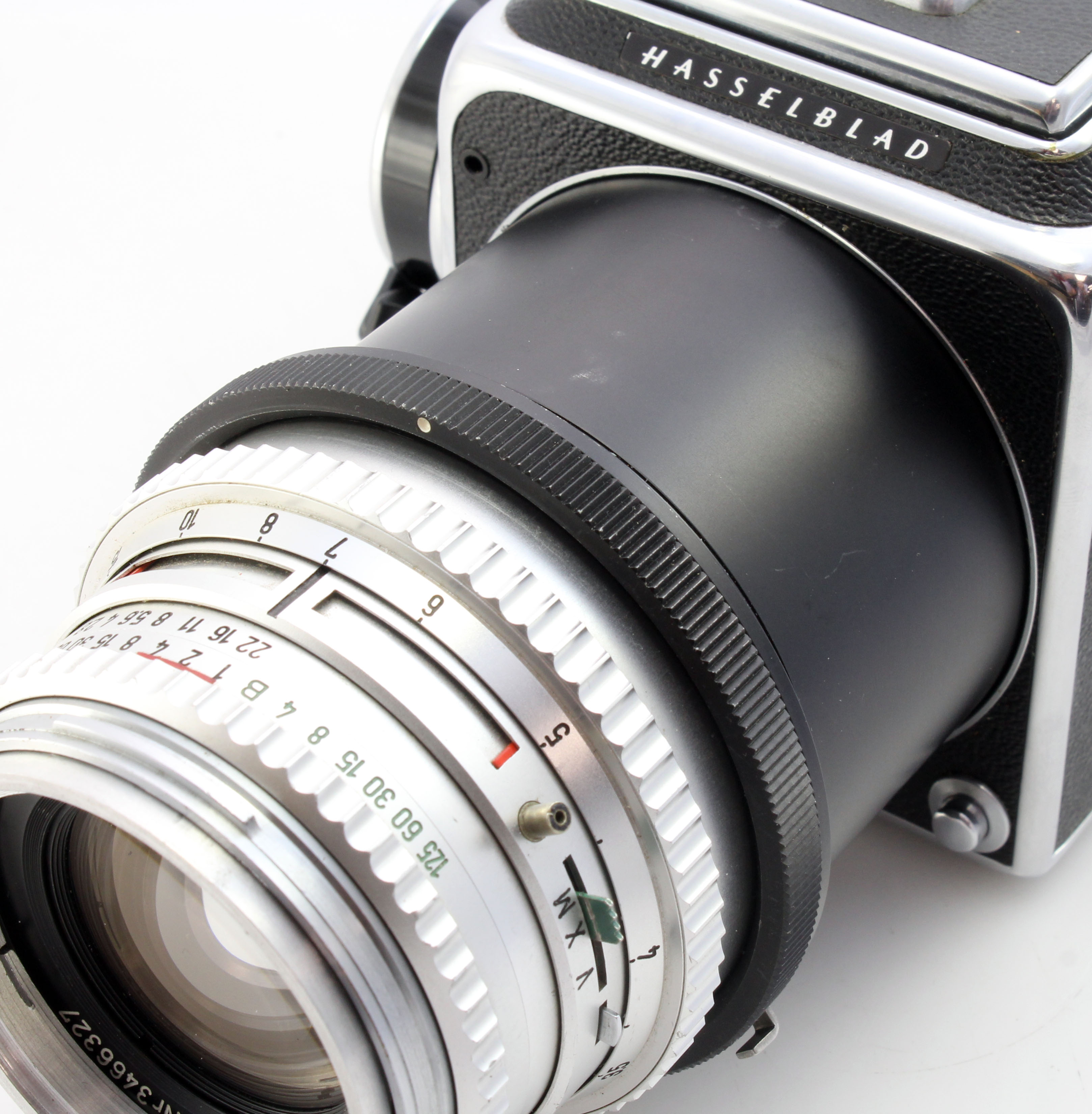 Hasselblad Extension Tube 56mm for Hasselblad 500 Series - good condition - Image 2