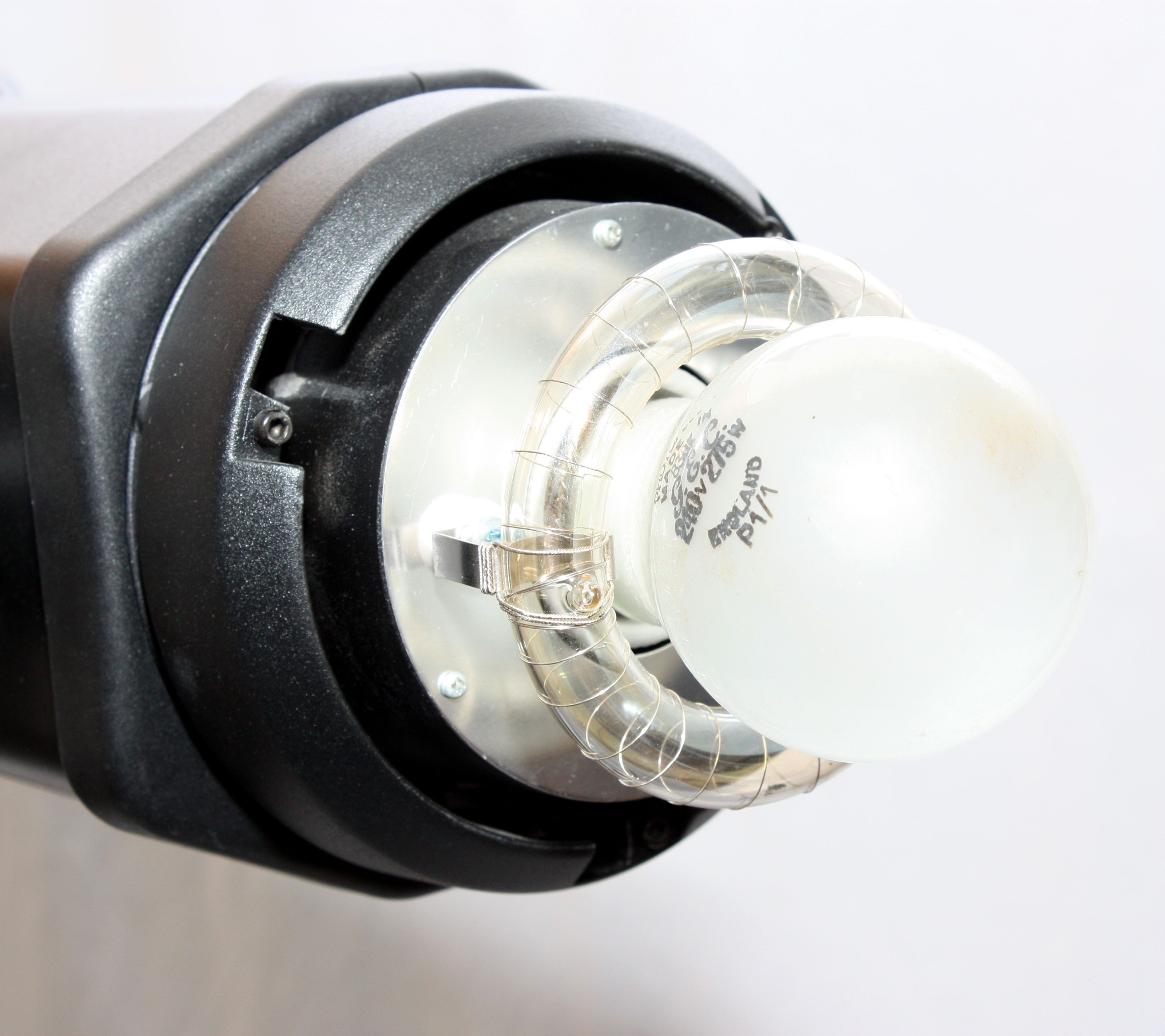 Bowens Gemini GM500R Studio Flash Head with cap & power lead - Image 4