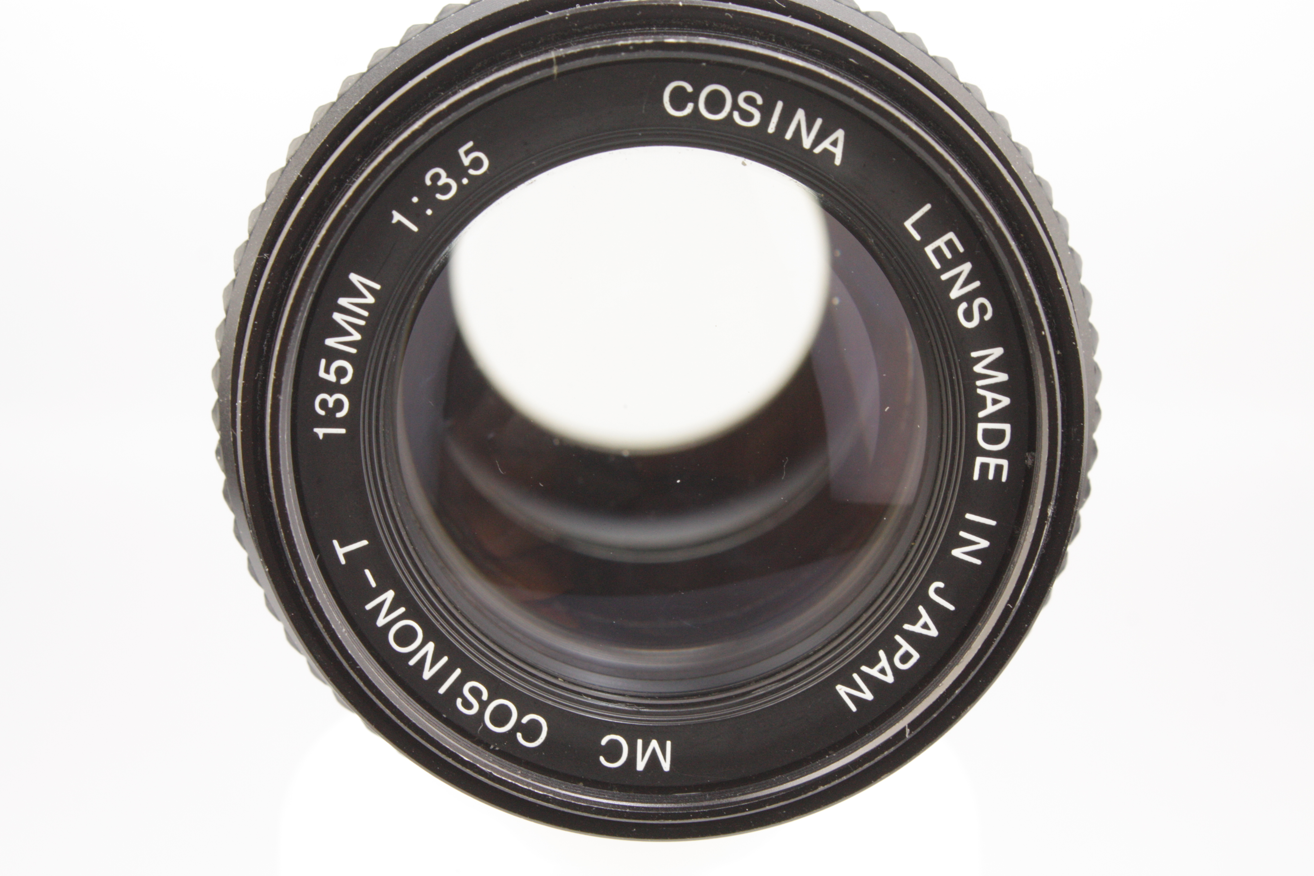 Cosina COSINON-T 135mm F3.5 Telephoto Lens PK/K Mount - Image 3