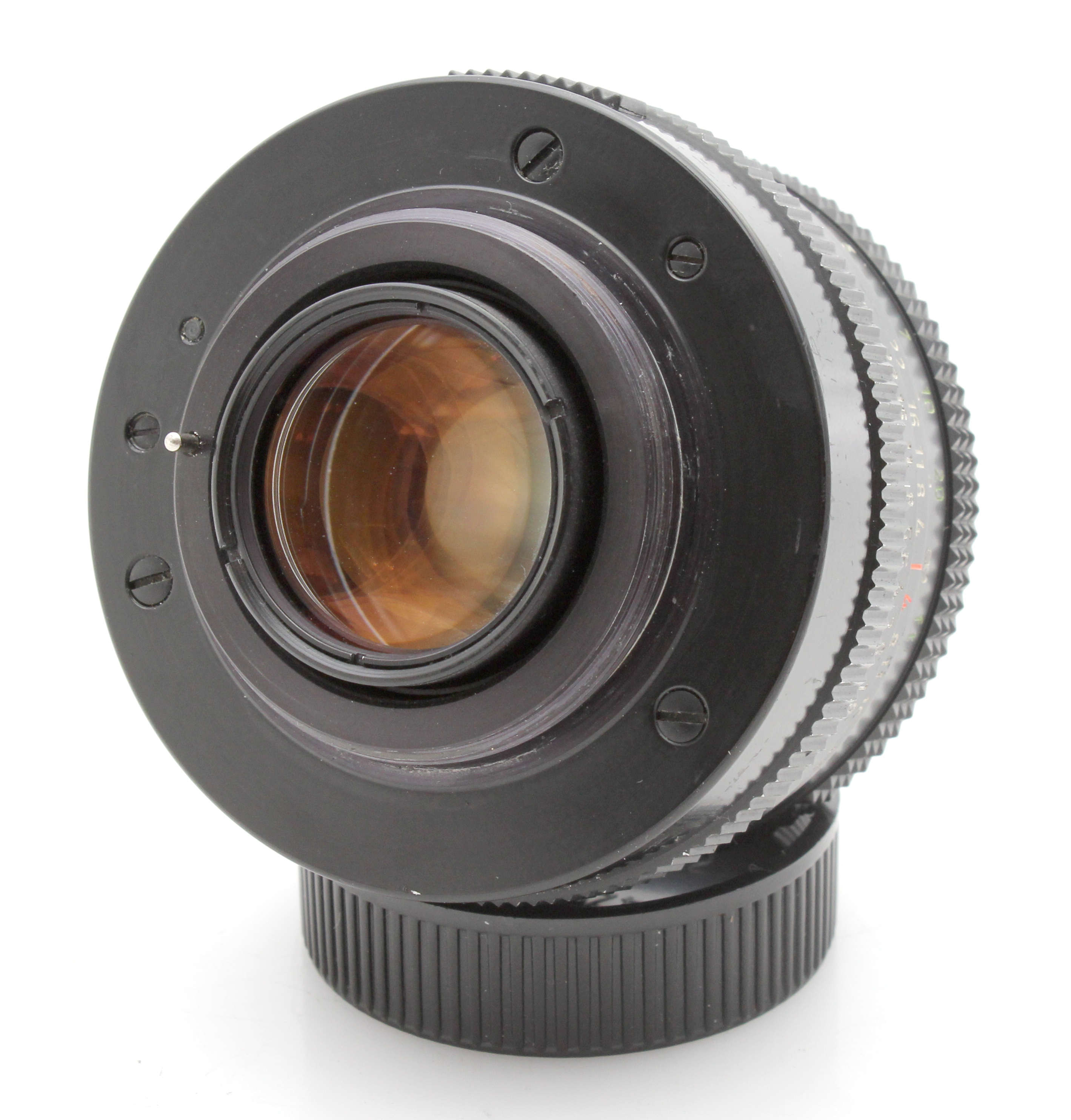 Carl Zeiss Jena Pancolar 50mm F/1.8 - M42 prime lens - great cosmetic condition - Image 5