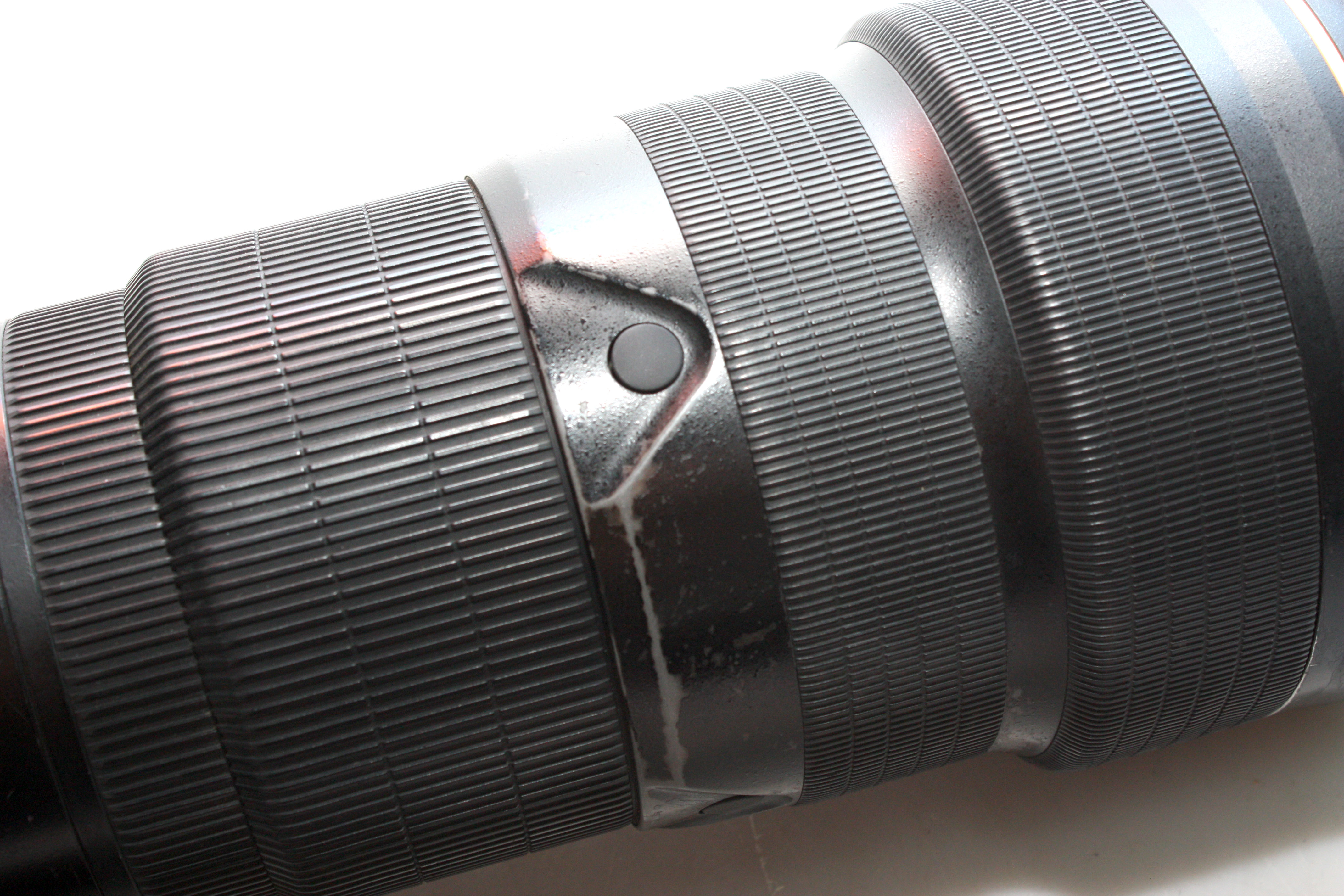 Nikon AF-S Nikkor 500mm f/4 G ED VR telephoto Lens w/ CT-505 hard carry case - Image 11