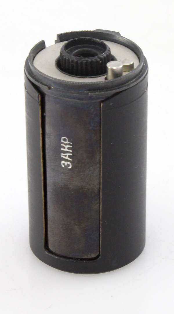 Early soviet union USSR KNEB 35mm Film Cassette - great condition