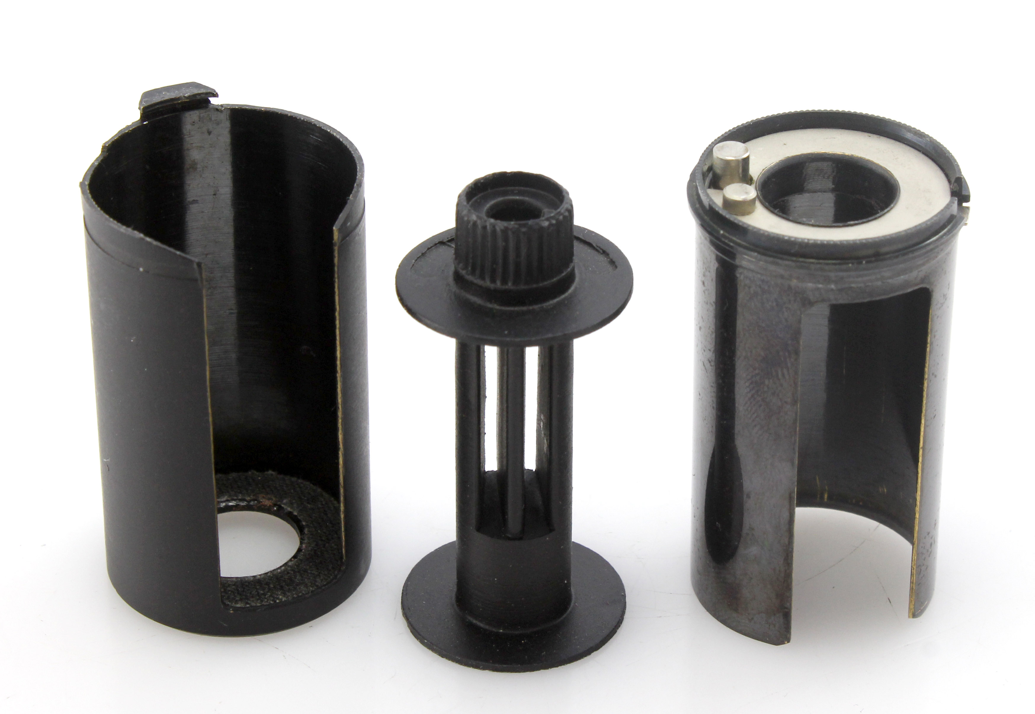 Early soviet union USSR KNEB 35mm Film Cassette - great condition - Image 4