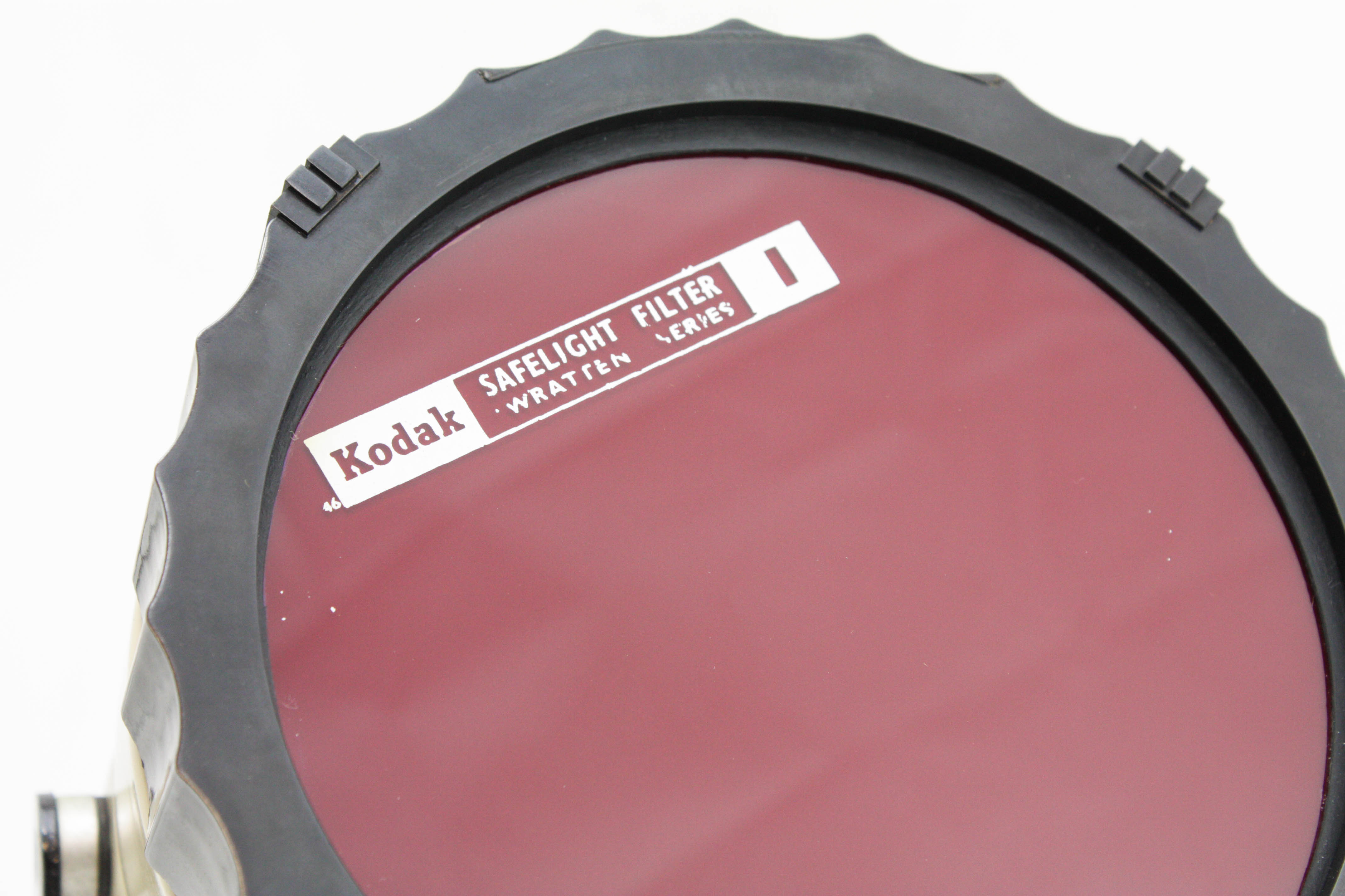 Kodak Beehive Photo Darkroom Monochrome Safelight Lamp with Red Filter Set Monochrome / Black & White - Mains powered - Image 4