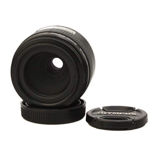 Olympus Zuiko Digital 35mm f3.5 Macro Lens - Four Thirds Mount