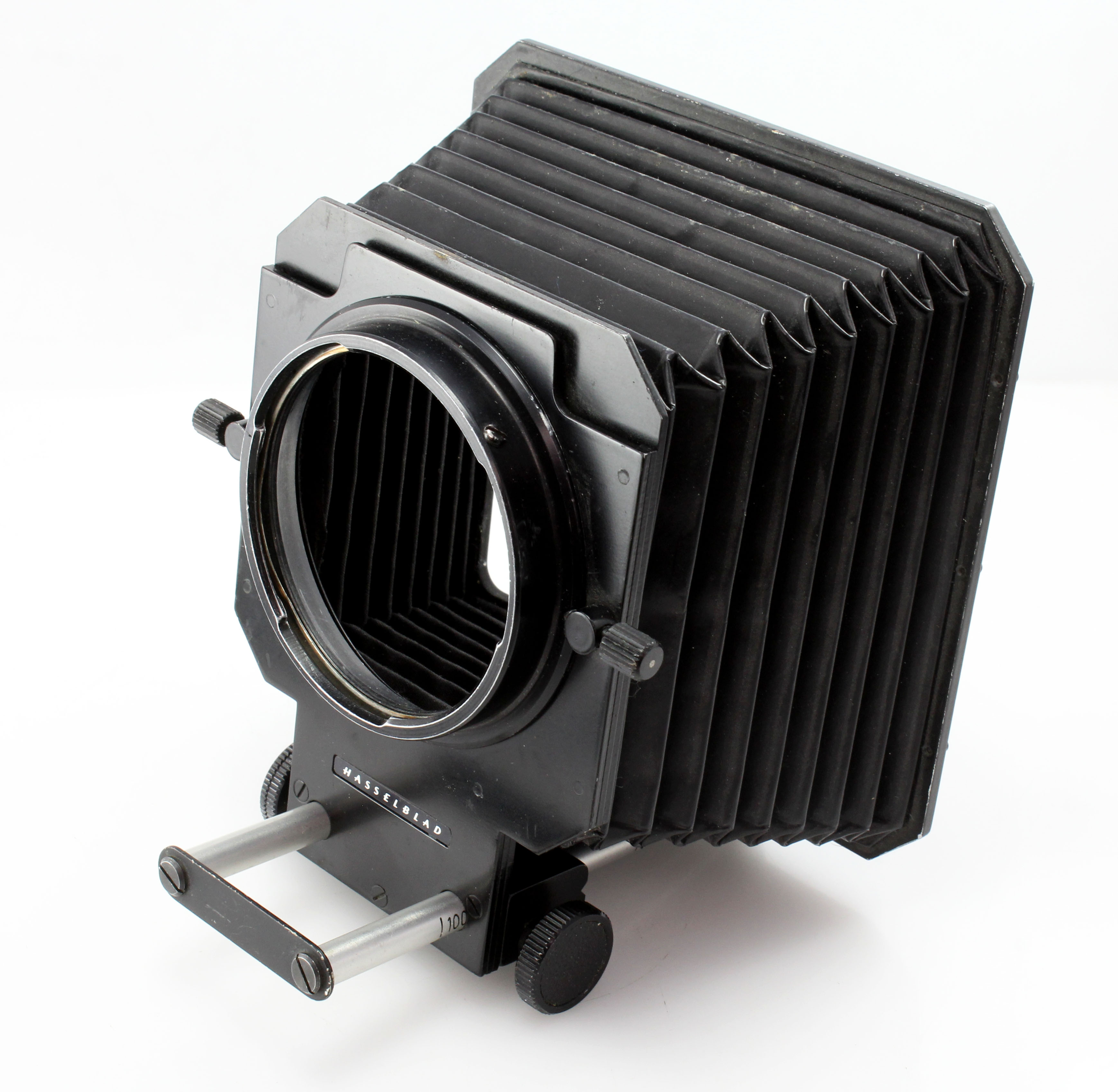 Hasselblad B50 Pro Bellows Lens Hood + Lens Mask Frames 120-150 & 250 - Image 2