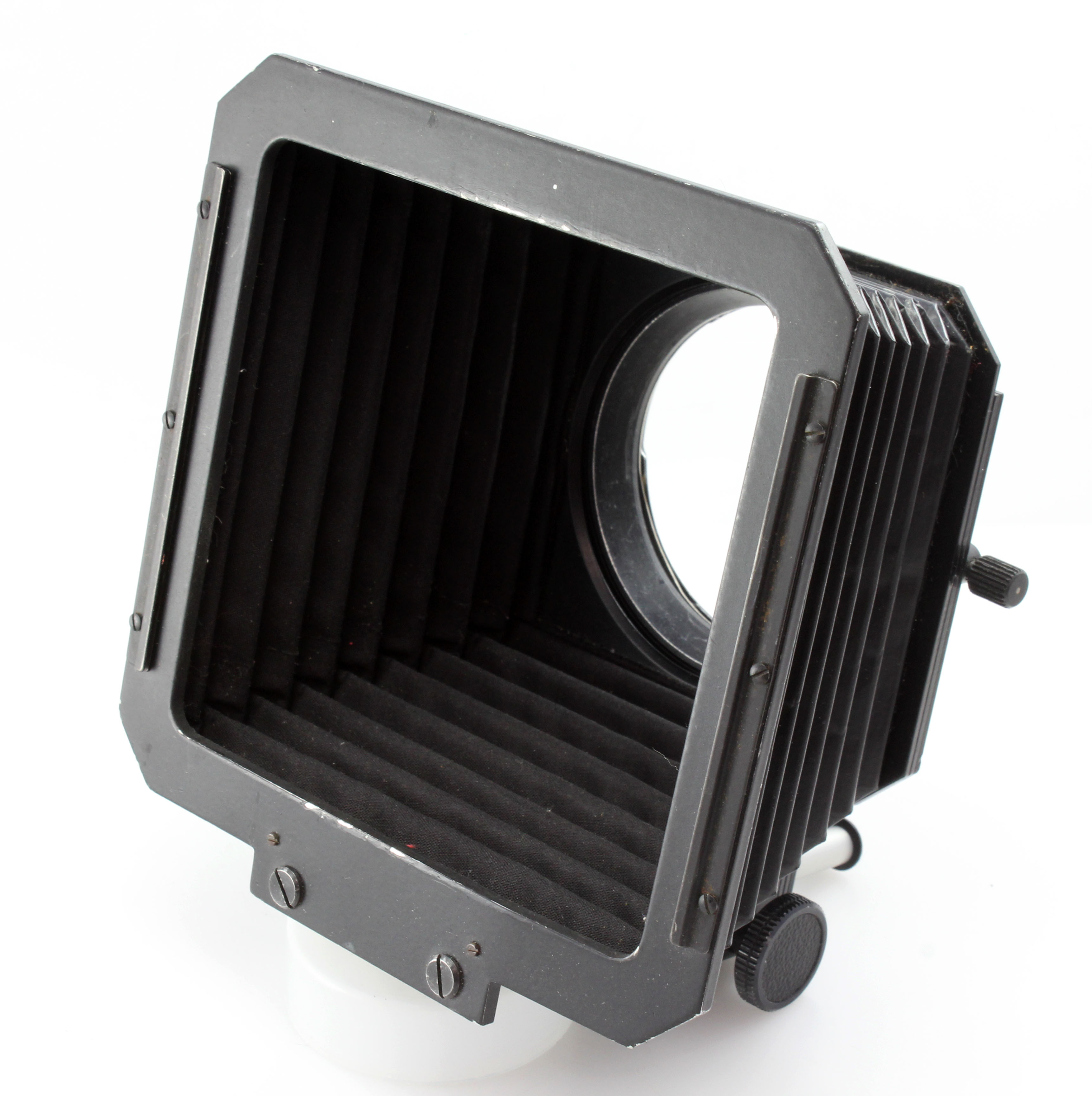 Hasselblad B50 Pro Bellows Lens Hood + Lens Mask Frames 120-150 & 250 - Image 4