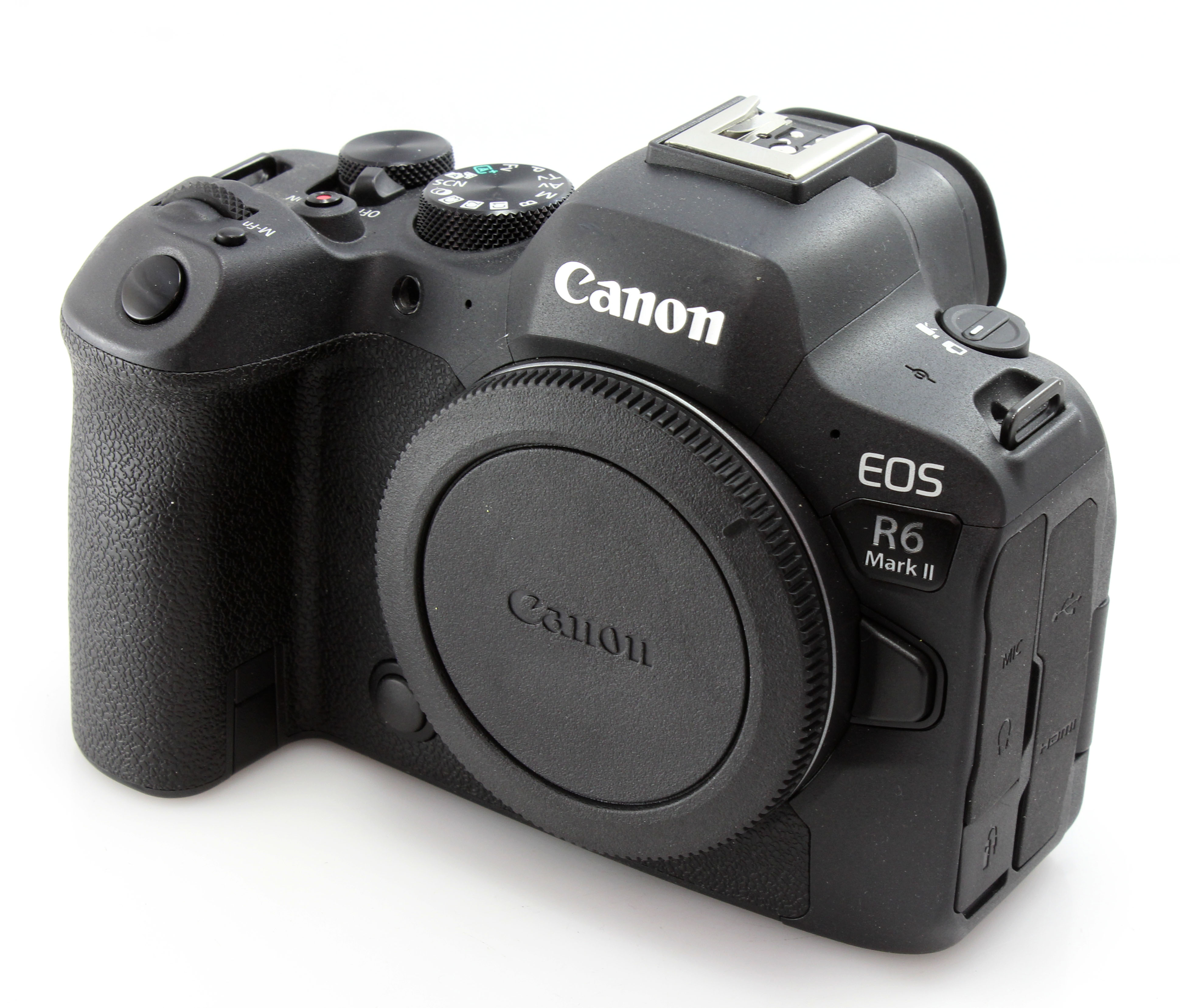 Canon EOS R6 Mark II 24.2 Full Frame Mirrorless Camera Body - UK Seller - Image 2