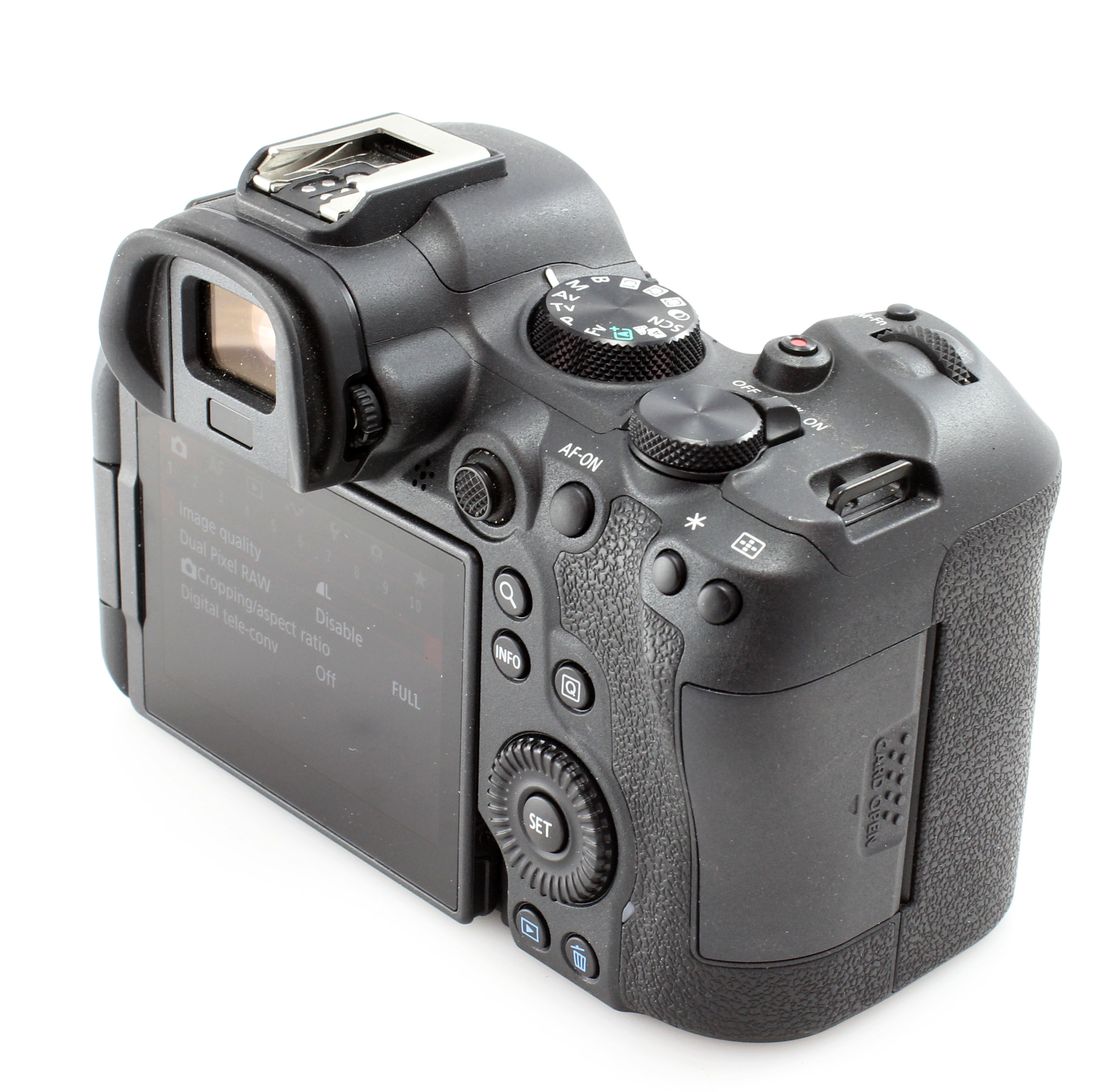 Canon EOS R6 Mark II 24.2 Full Frame Mirrorless Camera Body - UK Seller - Image 8