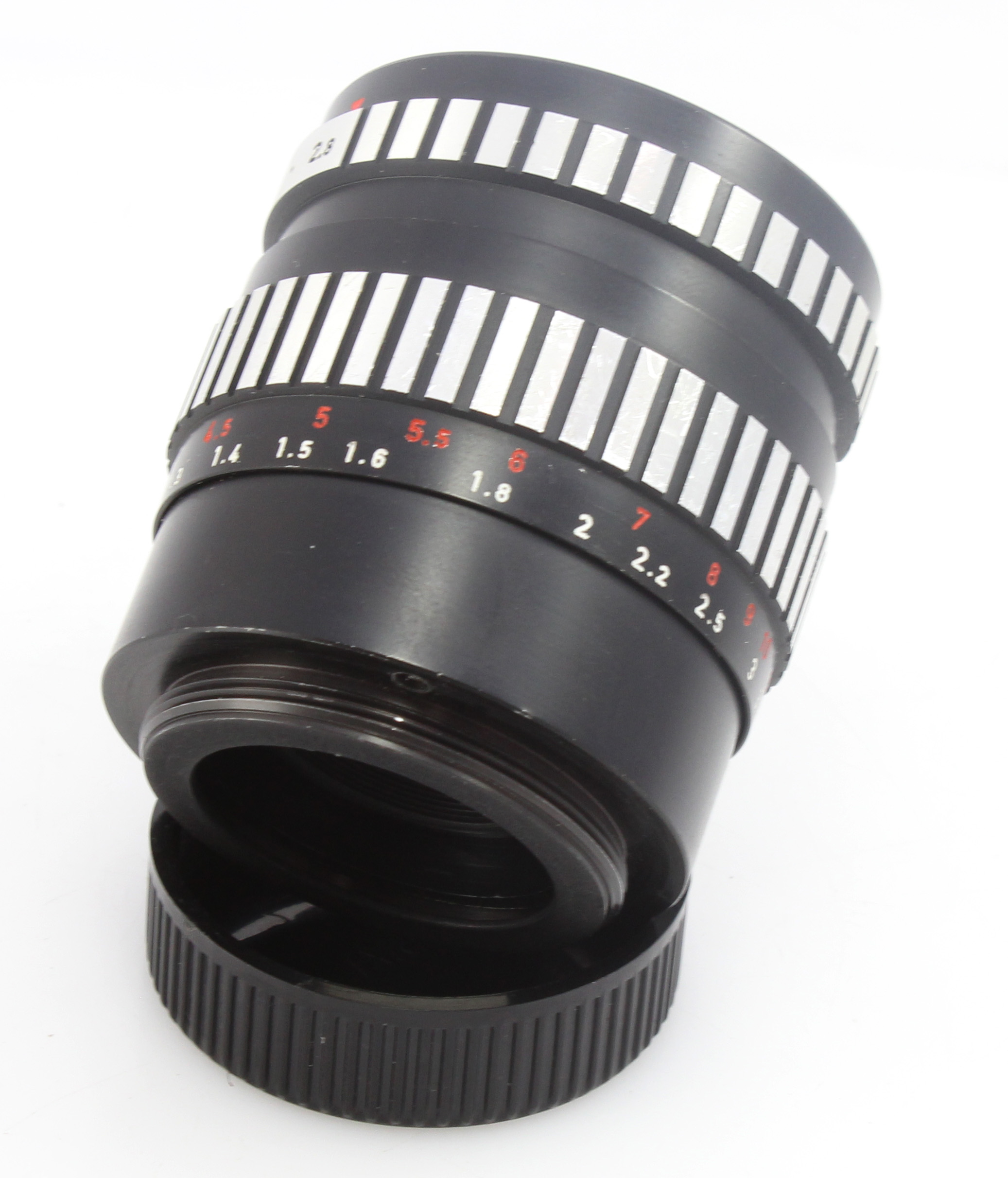 Meyer Optik Orestor 100mm/F2.8 M42マウント Meyer-Optik Gorlitz Orestor 100mm f2.8 Portrait Lens – M42 Mount