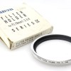 Canon Series 9 IX Filter holder for FL19mm 1:3.5R - boxed excellent condition
