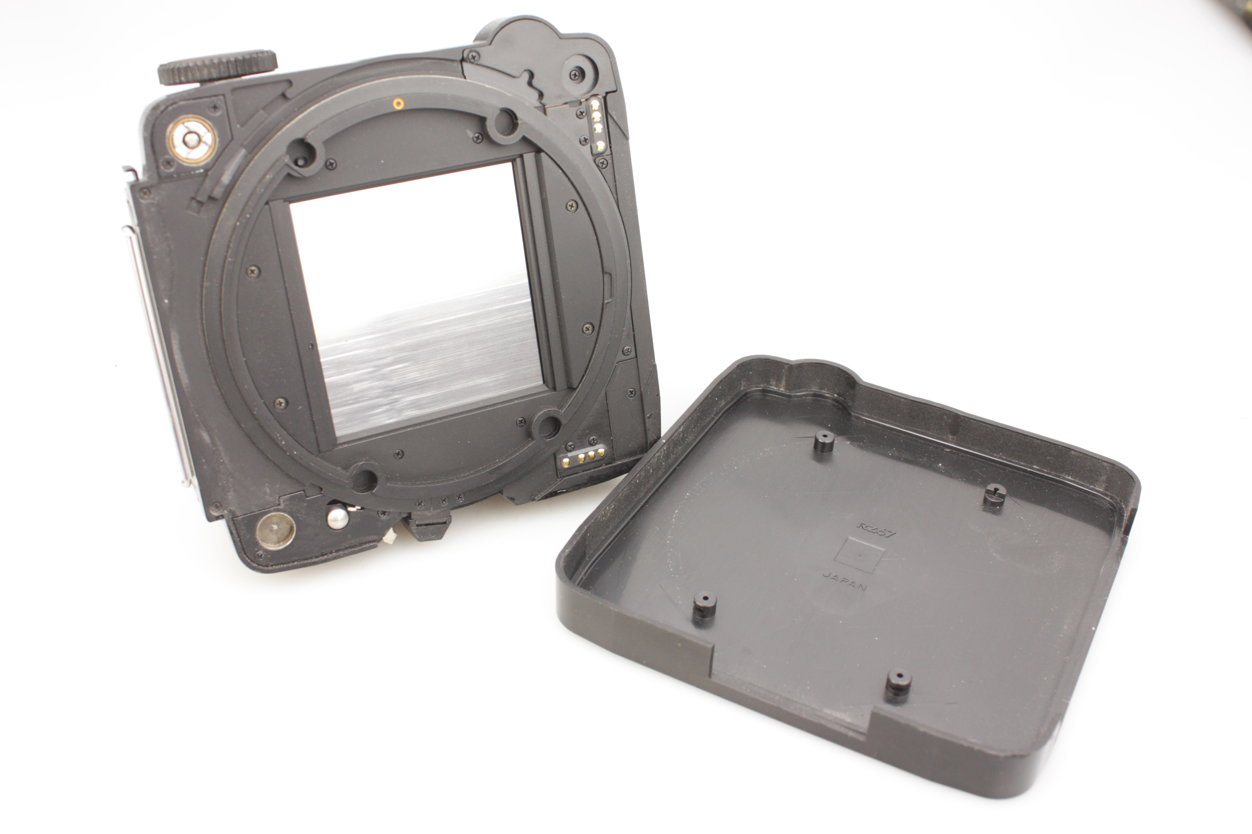 Mamiya RZ67 6x6 フィルムバック Mamiya RZ67 Professional 120 220 Film Back Magazine 6×6 new light