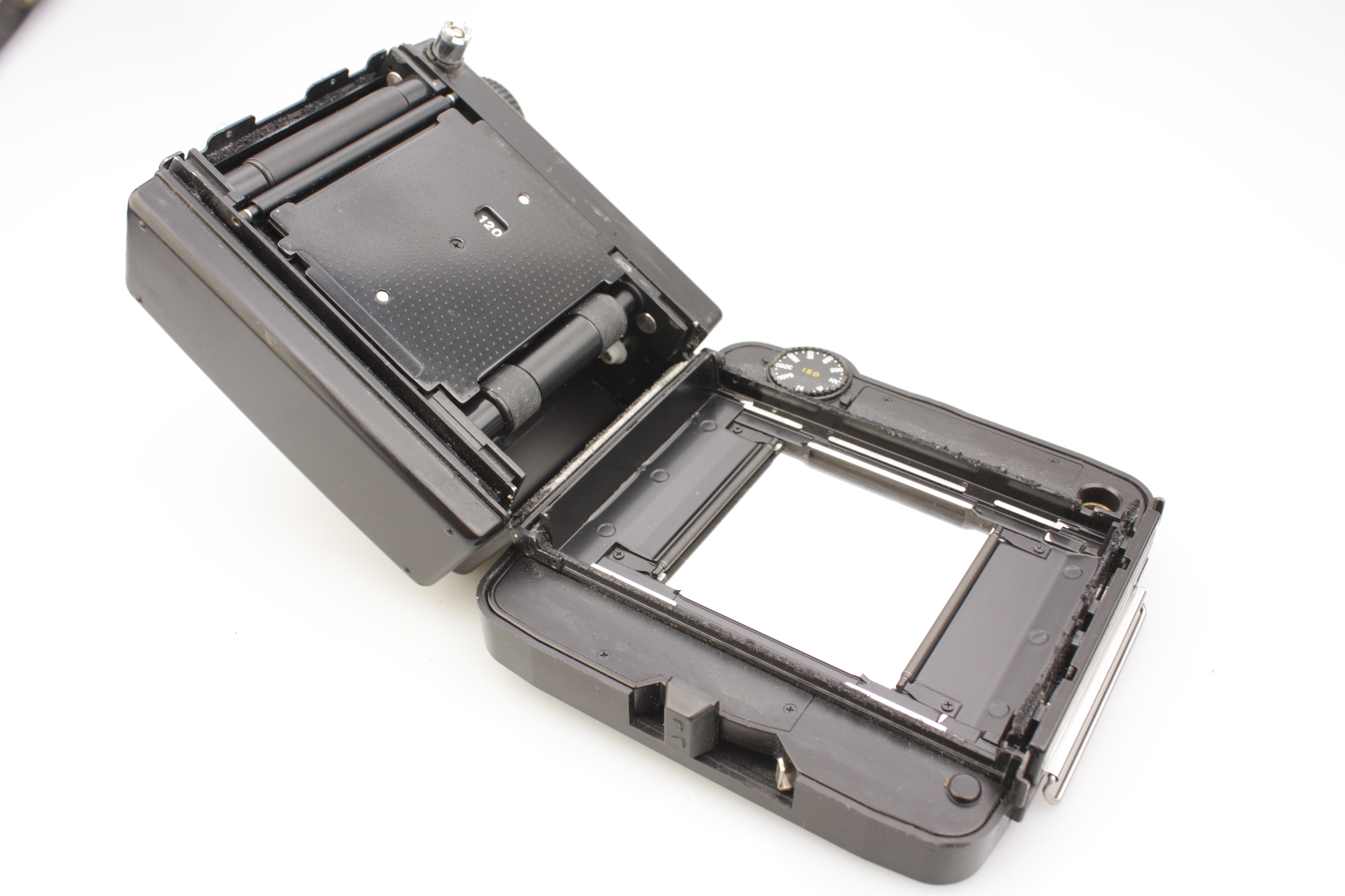 Mamiya RZ67 Professional 120 220 Film Back Magazine 6×6 new light