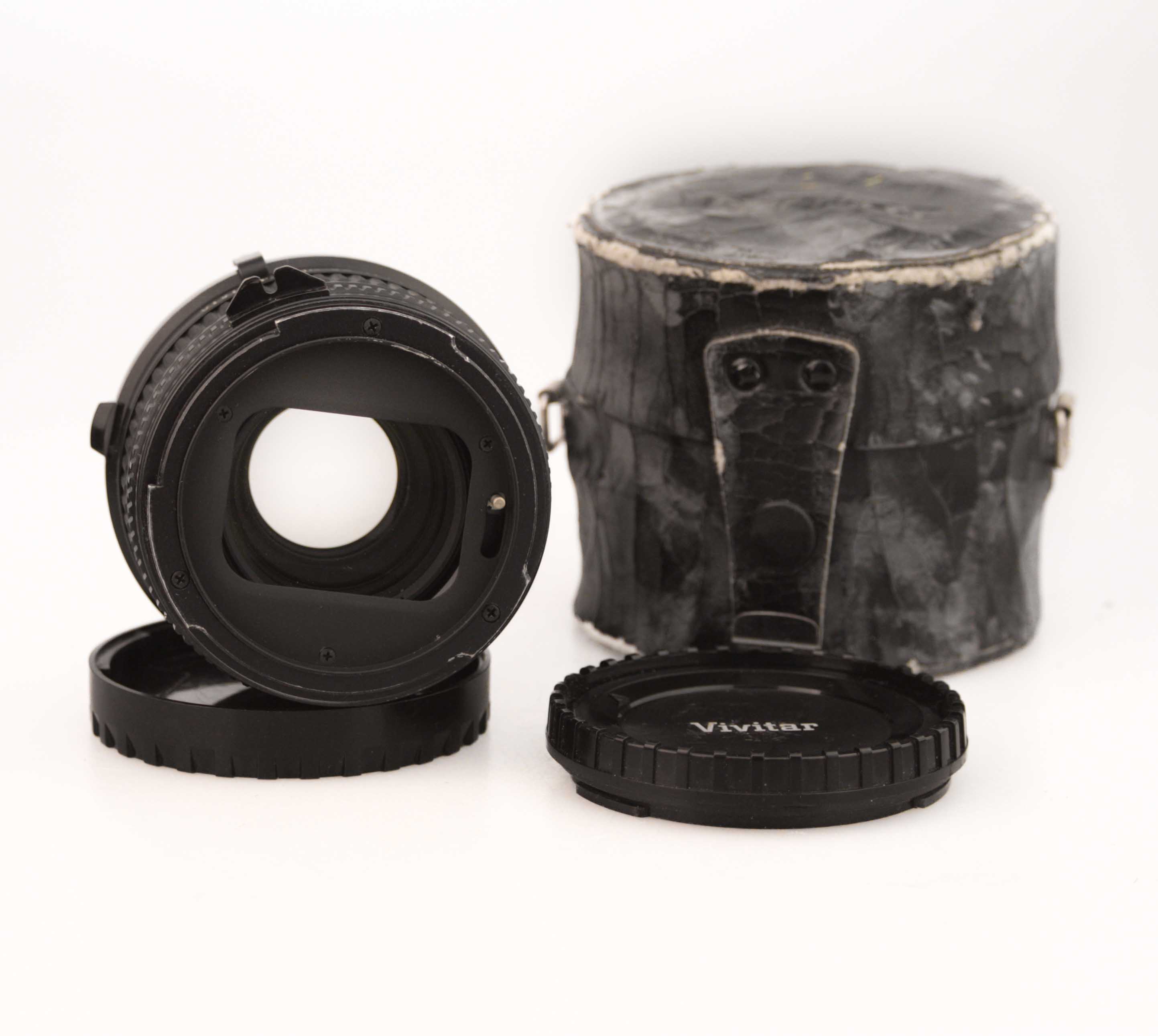 Vivitar MC 2x Teleconverter - Tele Converter for Mamiya 645 Cameras - Image 2