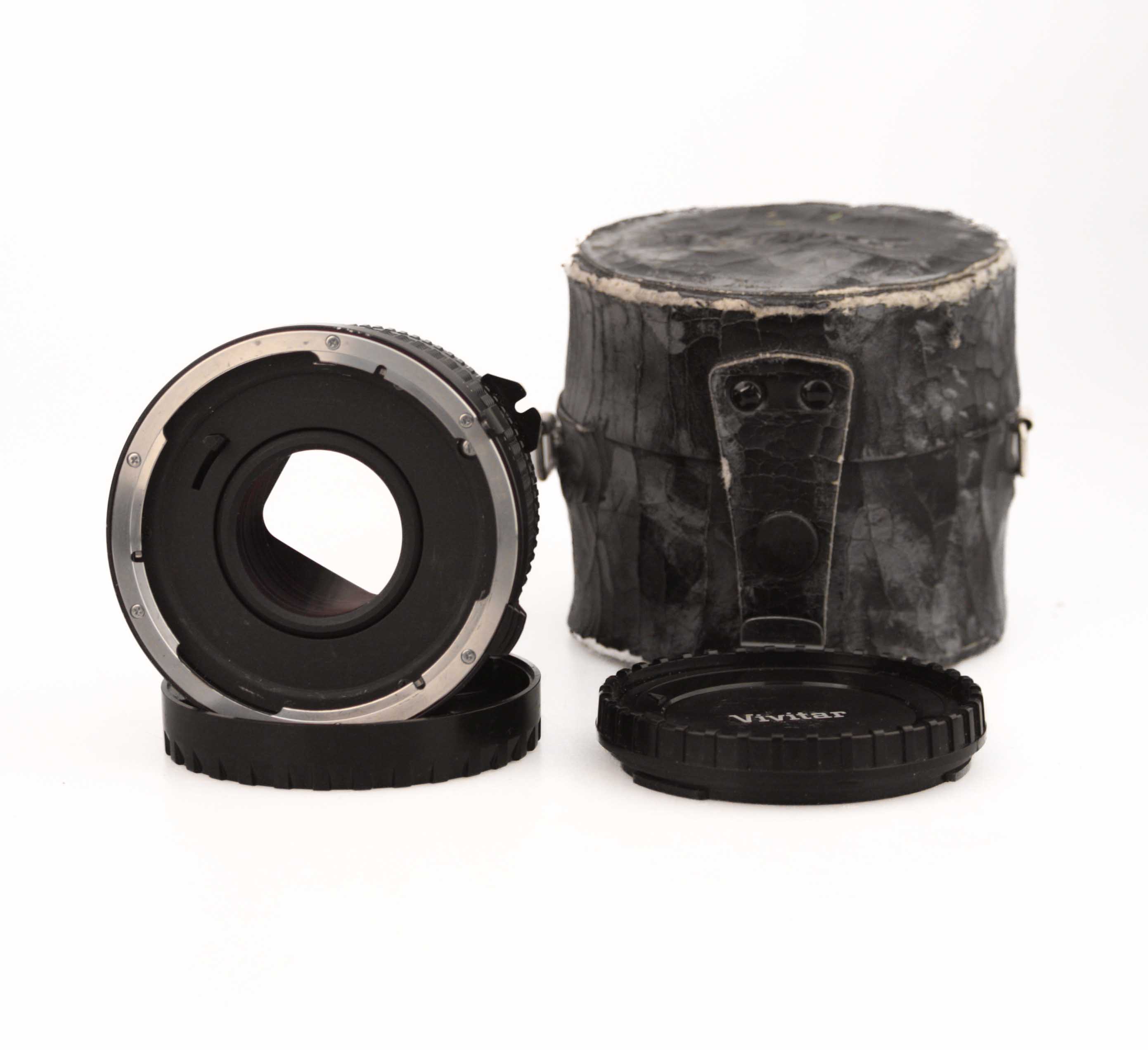 Vivitar MC 2x Teleconverter - Tele Converter for Mamiya 645 Cameras