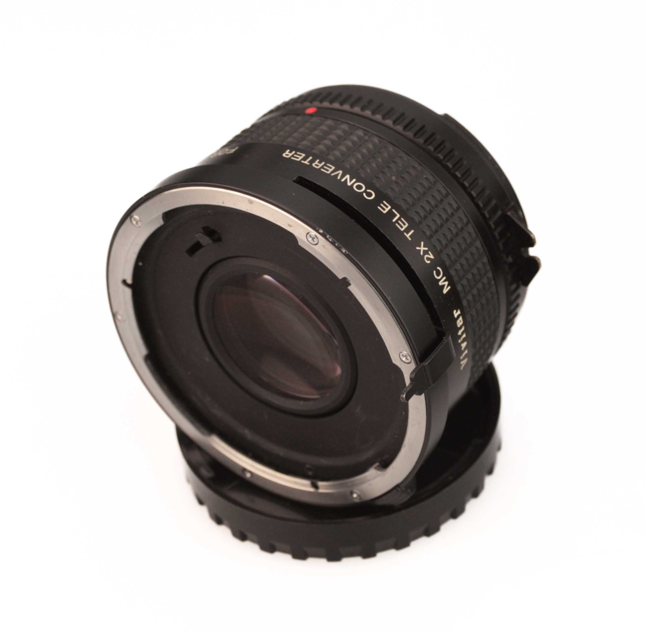 Vivitar MC 2x Teleconverter - Tele Converter for Mamiya 645 Cameras - Image 4