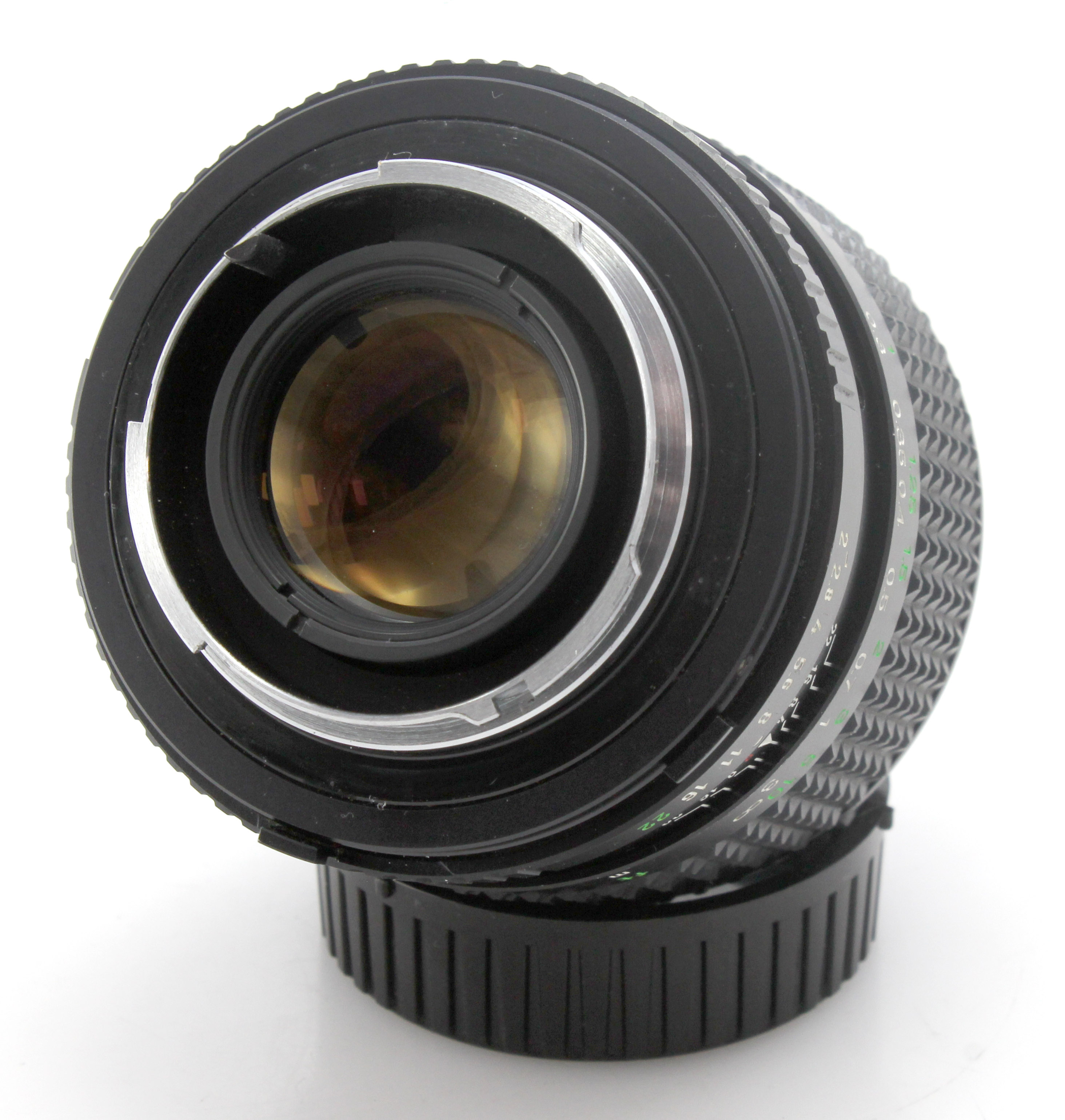 Minolta MD W.ROKKOR 28mm f2 Prime wide angle Lens - Good Condition - Image 5