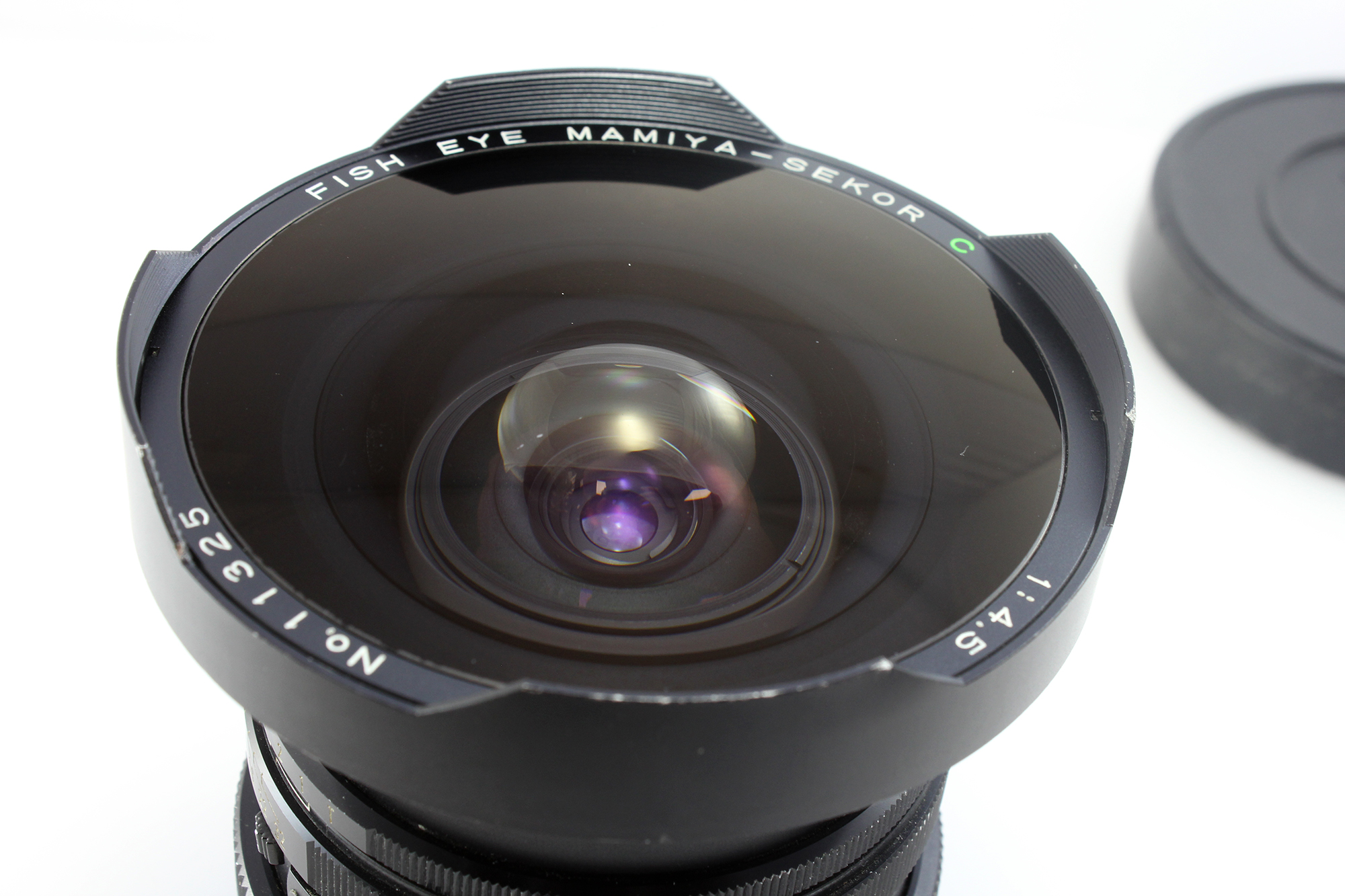 Mamiya RB67 37mm F4.5 Fisheye Lens - for Mamiya RB67 - Image 4