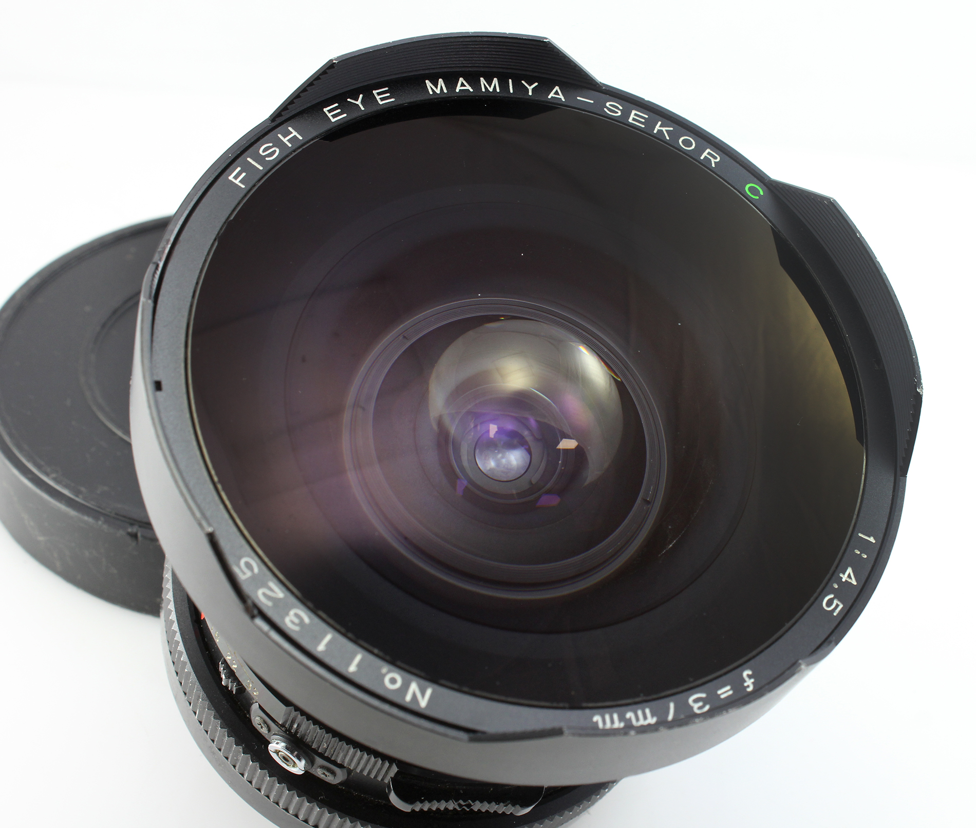 Mamiya RB67 37mm F4.5 Fisheye Lens - for Mamiya RB67 - Image 5