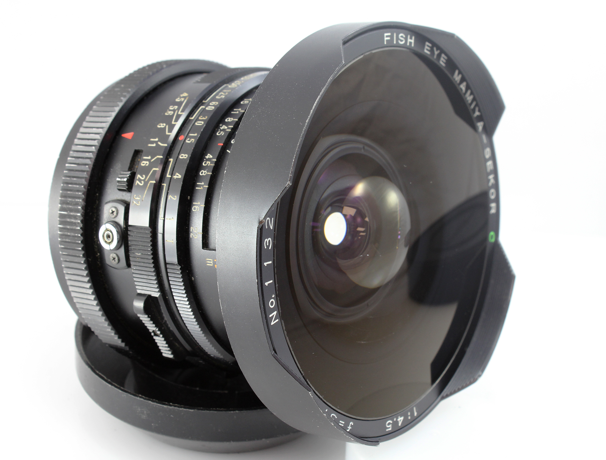 Mamiya RB67 37mm F4.5 Fisheye Lens - for Mamiya RB67 - Image 2