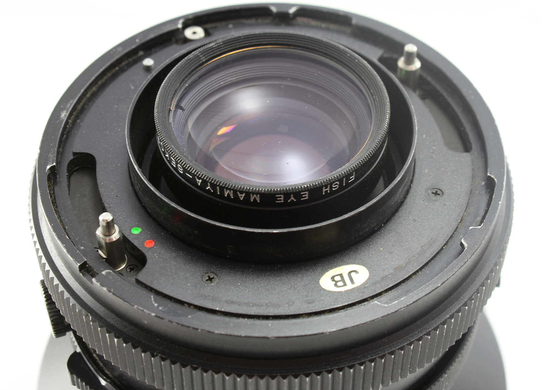 Mamiya RB67 37mm F4.5 Fisheye Lens - for Mamiya RB67 - Image 6