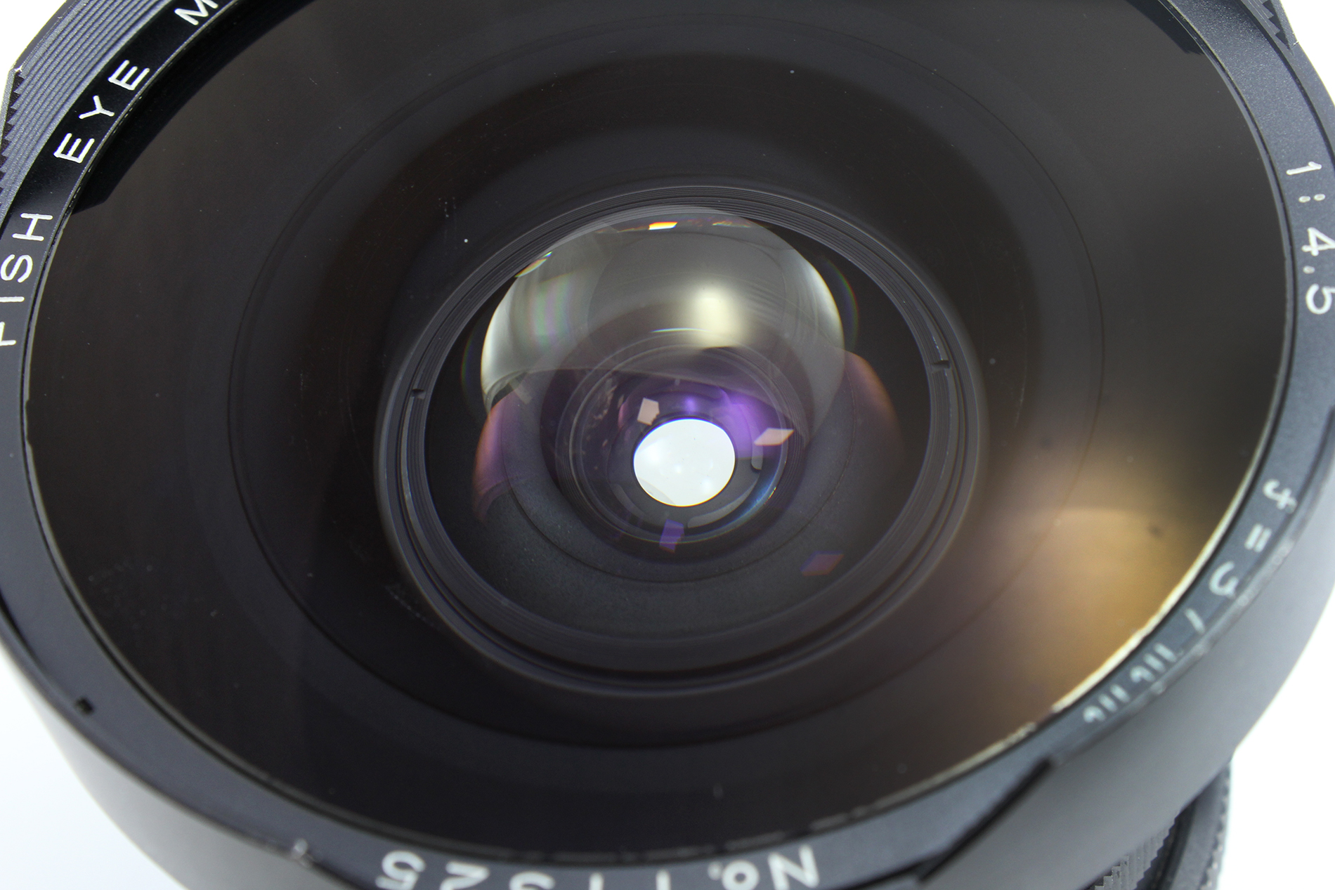Mamiya RB67 37mm F4.5 Fisheye Lens - for Mamiya RB67 - Image 7