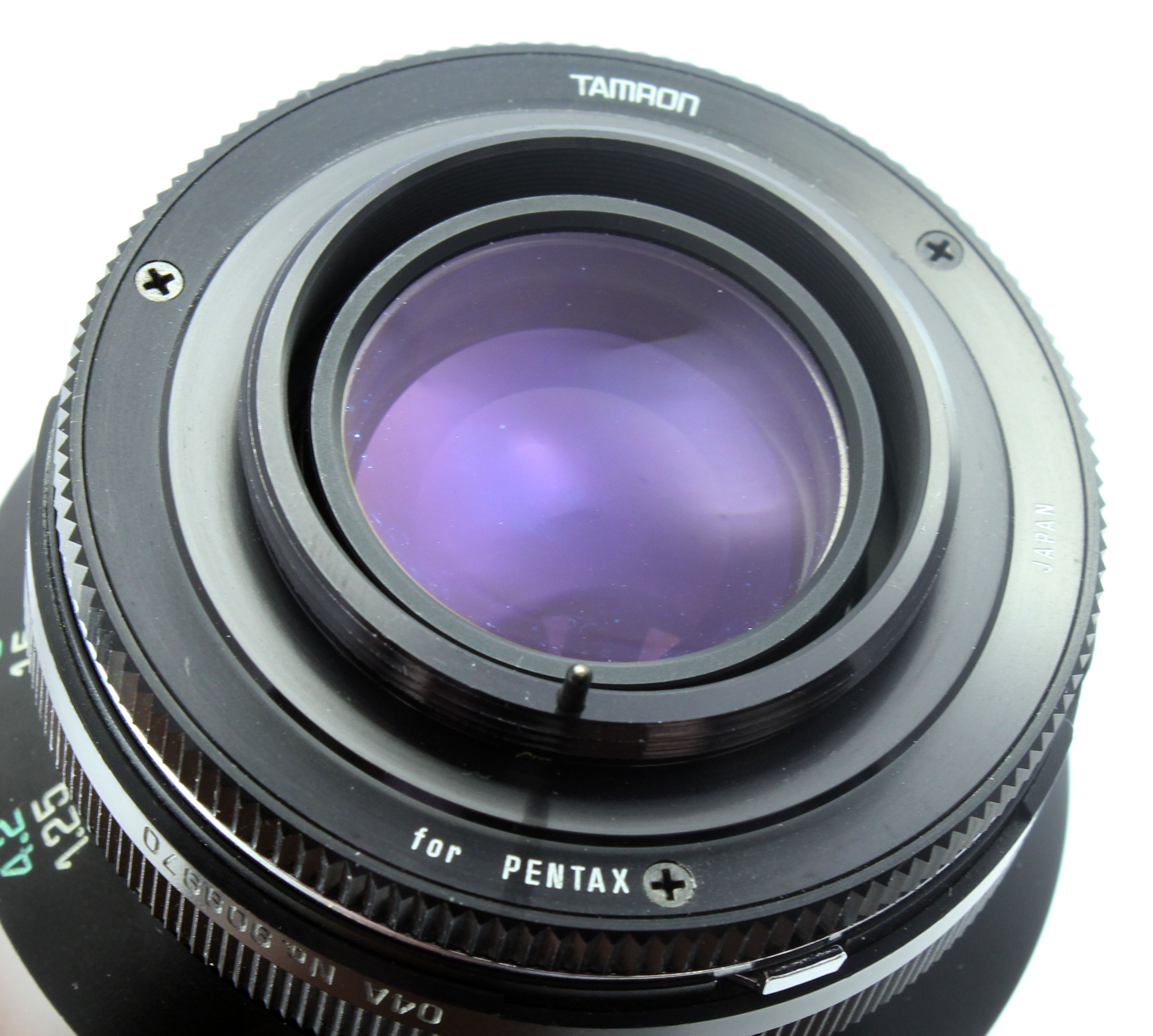 Tamron 75-250mm f3.8-4.5 04A CF Tele Macro Zoom Lens - M42 Adaptall 2 AD2 Mount - Image 3