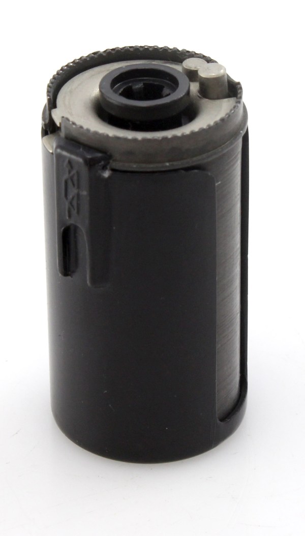 Russian USSR KMZ Universal 35mm Film Cassette - great condition