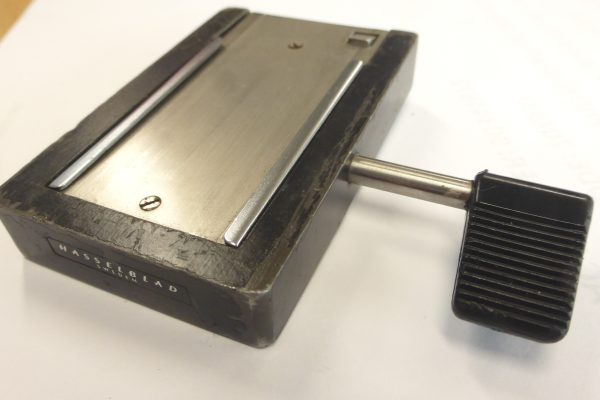 Genuine Hasselblad Tripod Quick release plate - for V series cameras