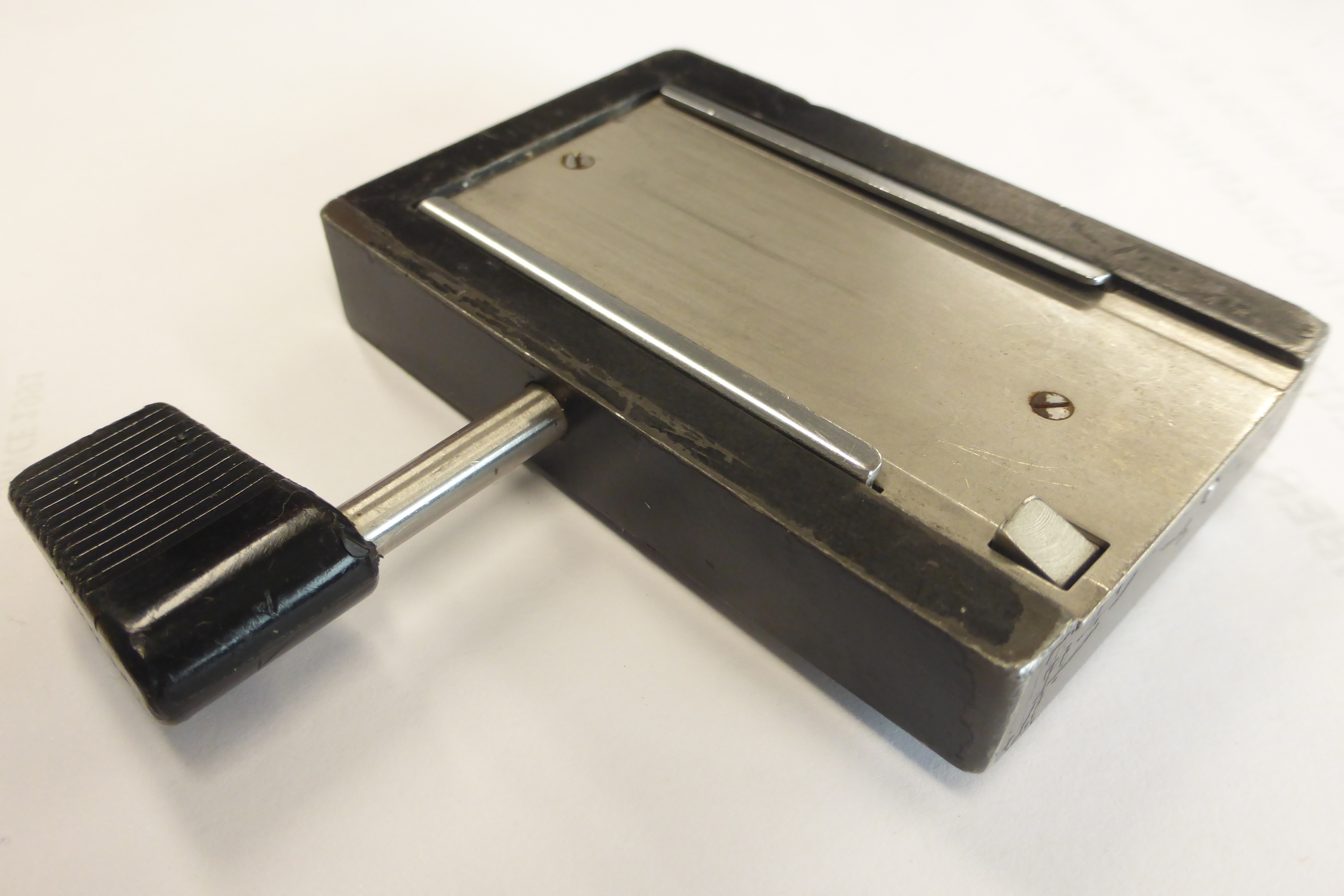 Genuine Hasselblad Tripod Quick release plate - for V series cameras - Image 4